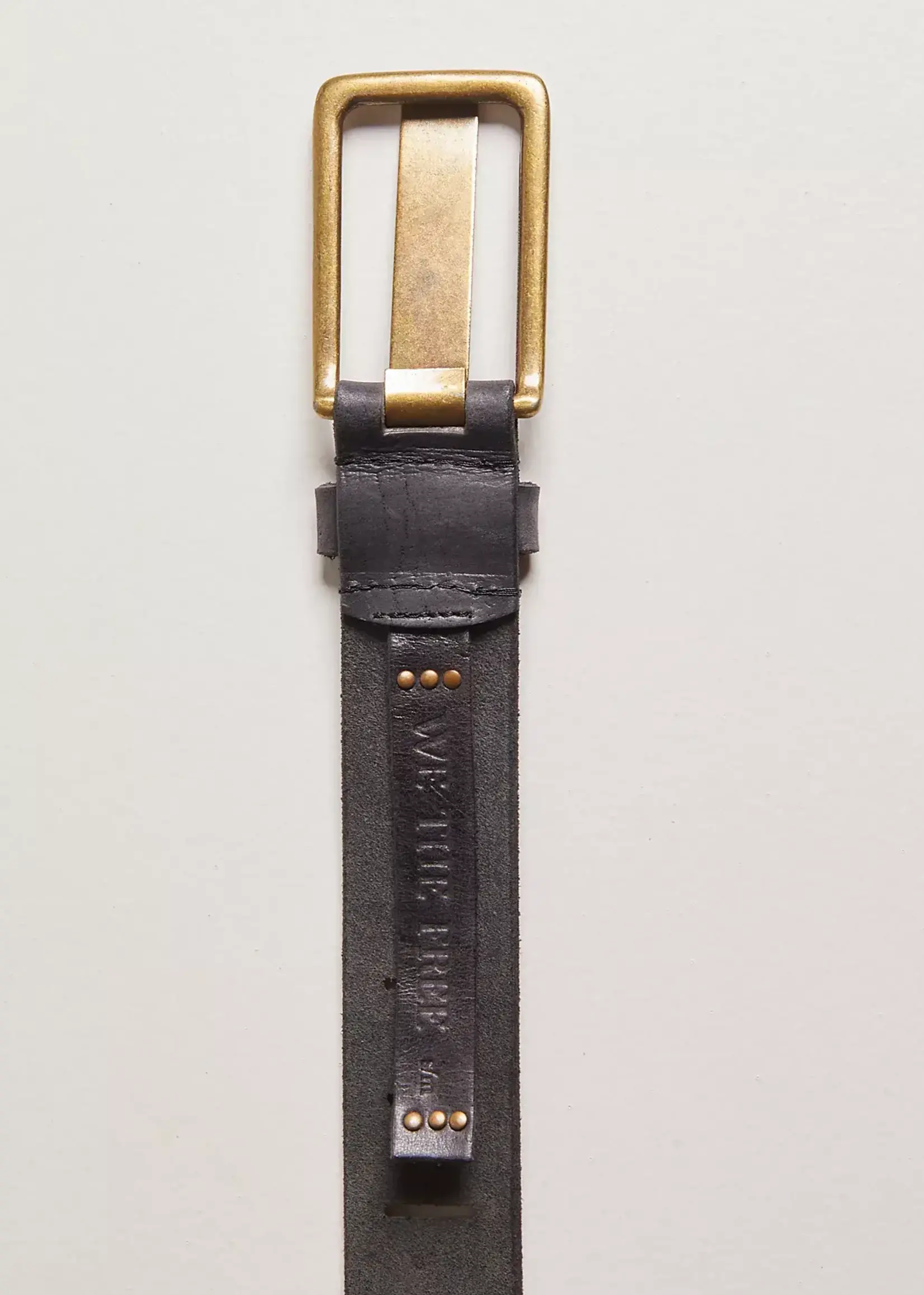 Free People WTF Jona Belt (Black)