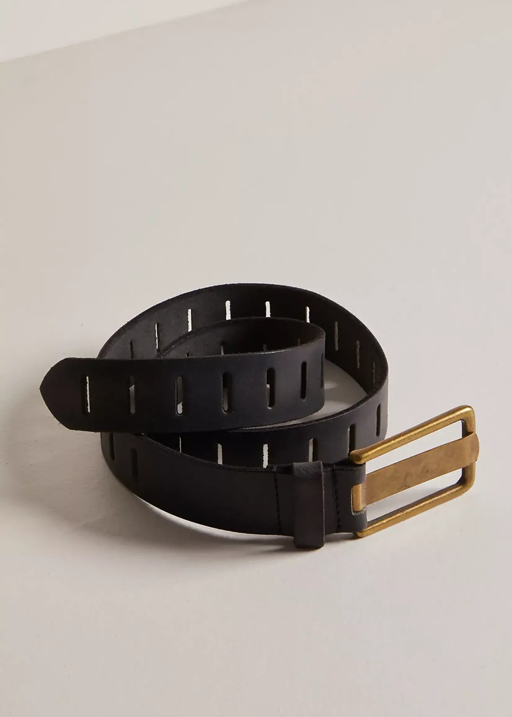 Free People WTF Jona Belt (Black)