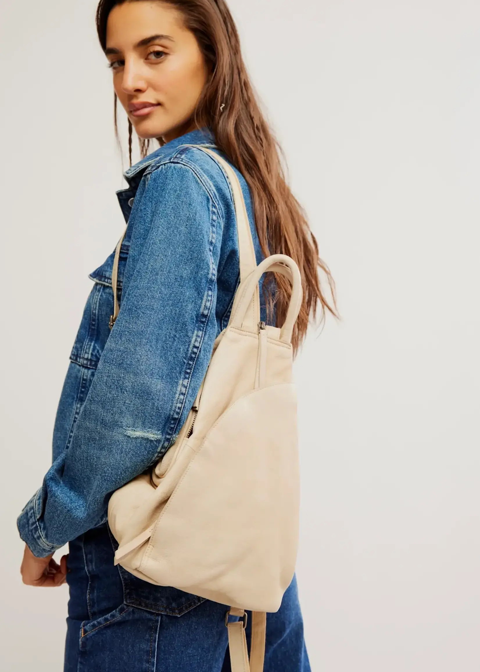 Free People Soho Convertible (Champagne)