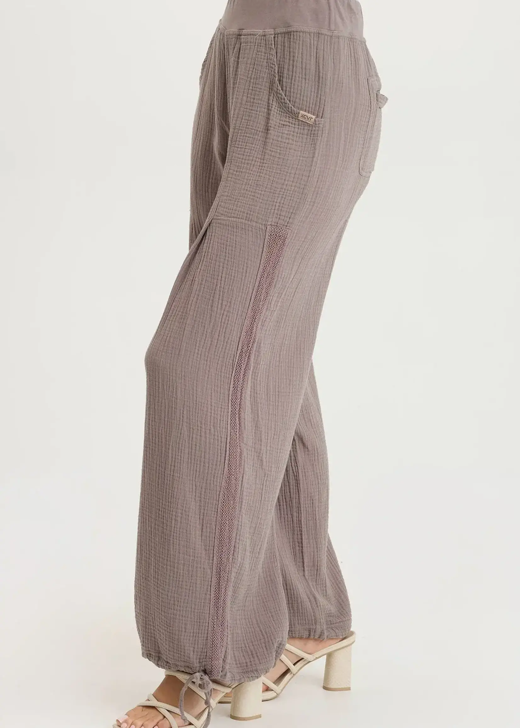 Wearables/XCVI Lenka Wide Leg (Poppy Seed)