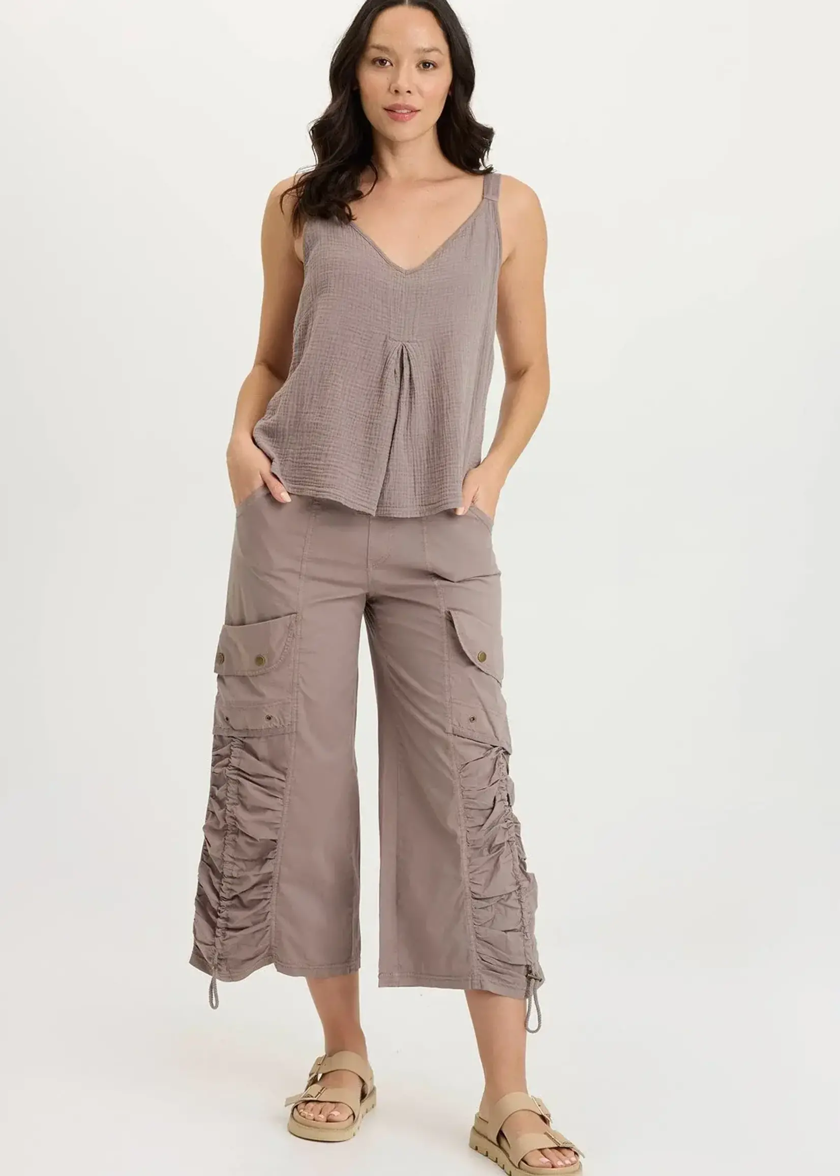 Wearables/XCVI Hedley Tank (Poppy Seed)