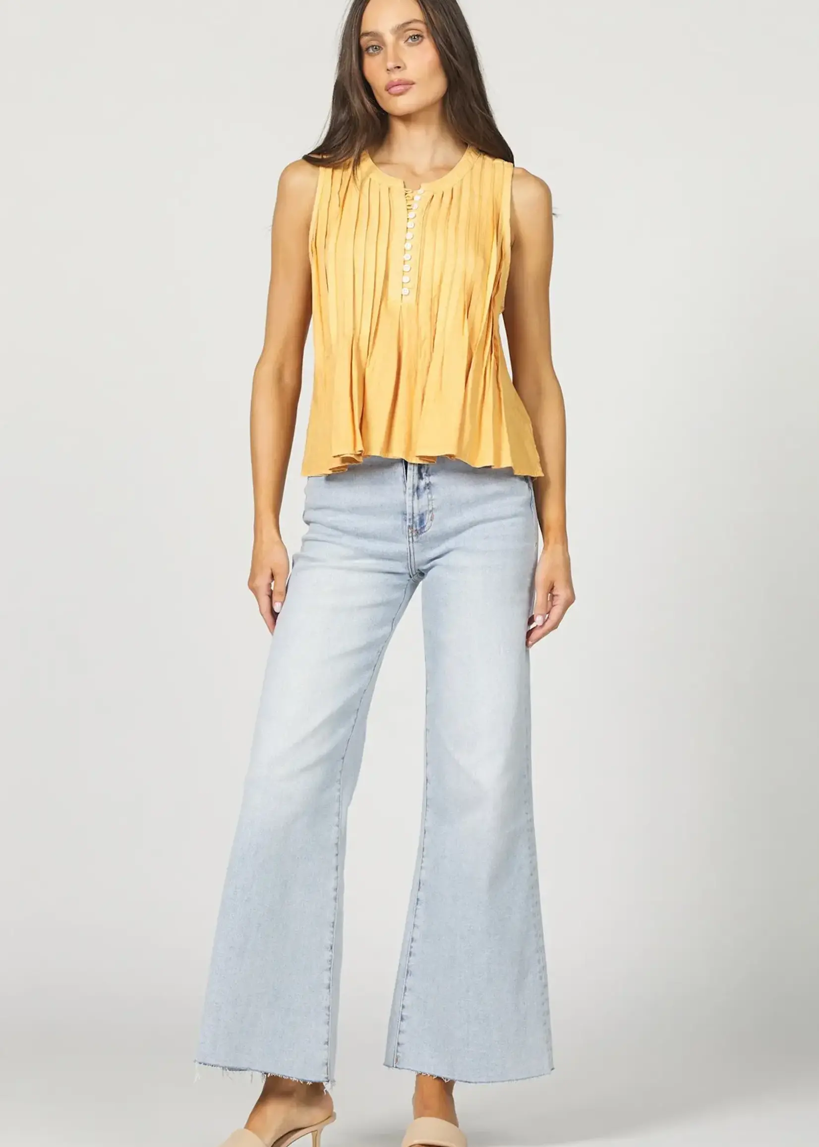 Dear John Denim Myron (Oak Buff)