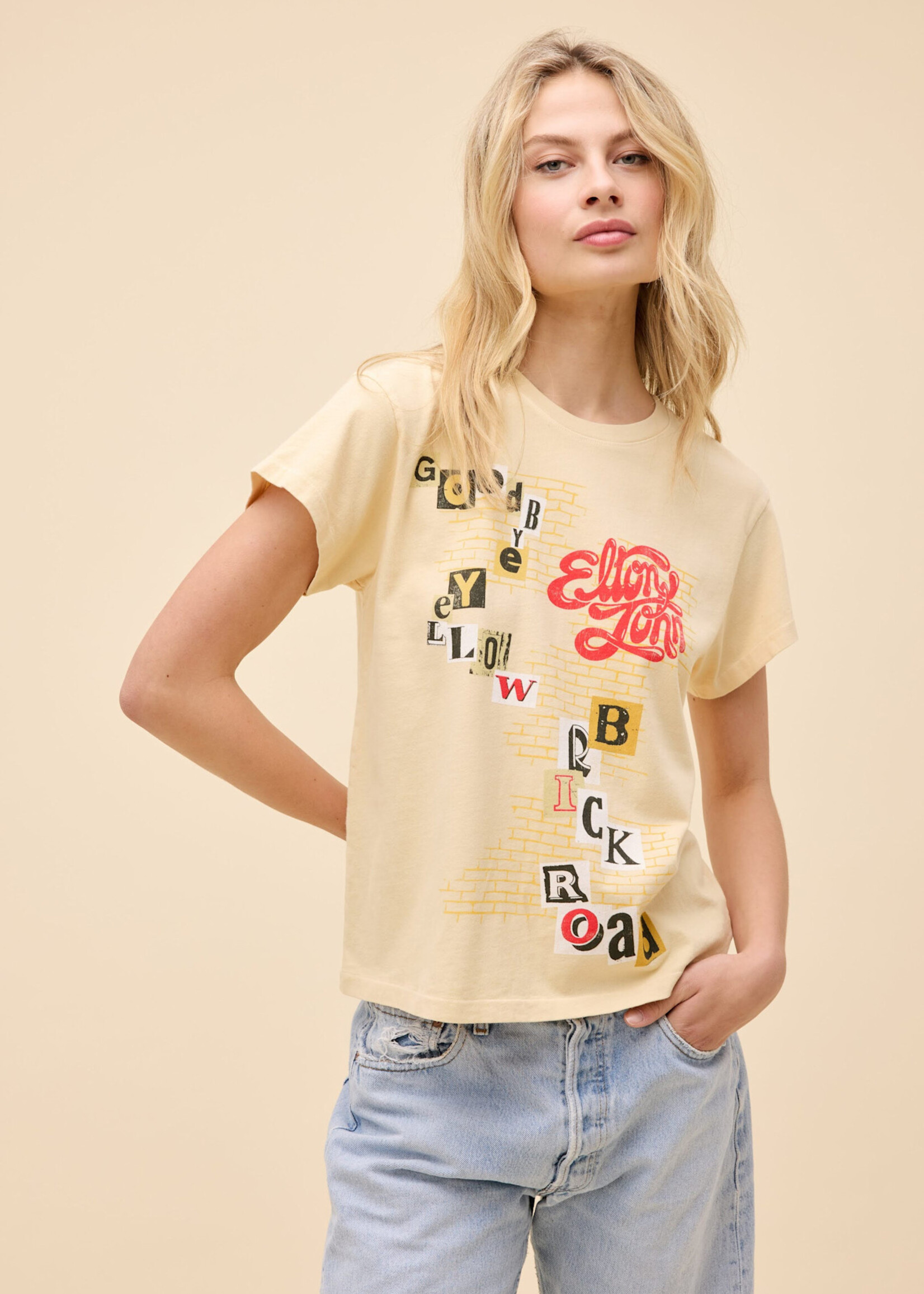 Daydreamer Elton John Goodbye Yellow Brick Road