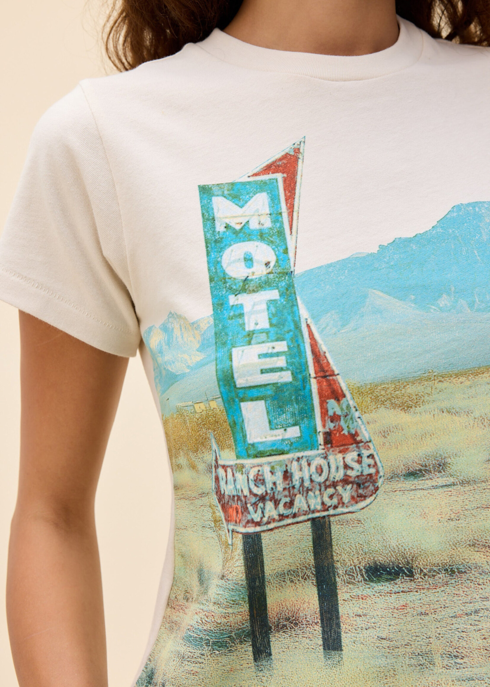 Daydreamer Motel Ranch House Vintage