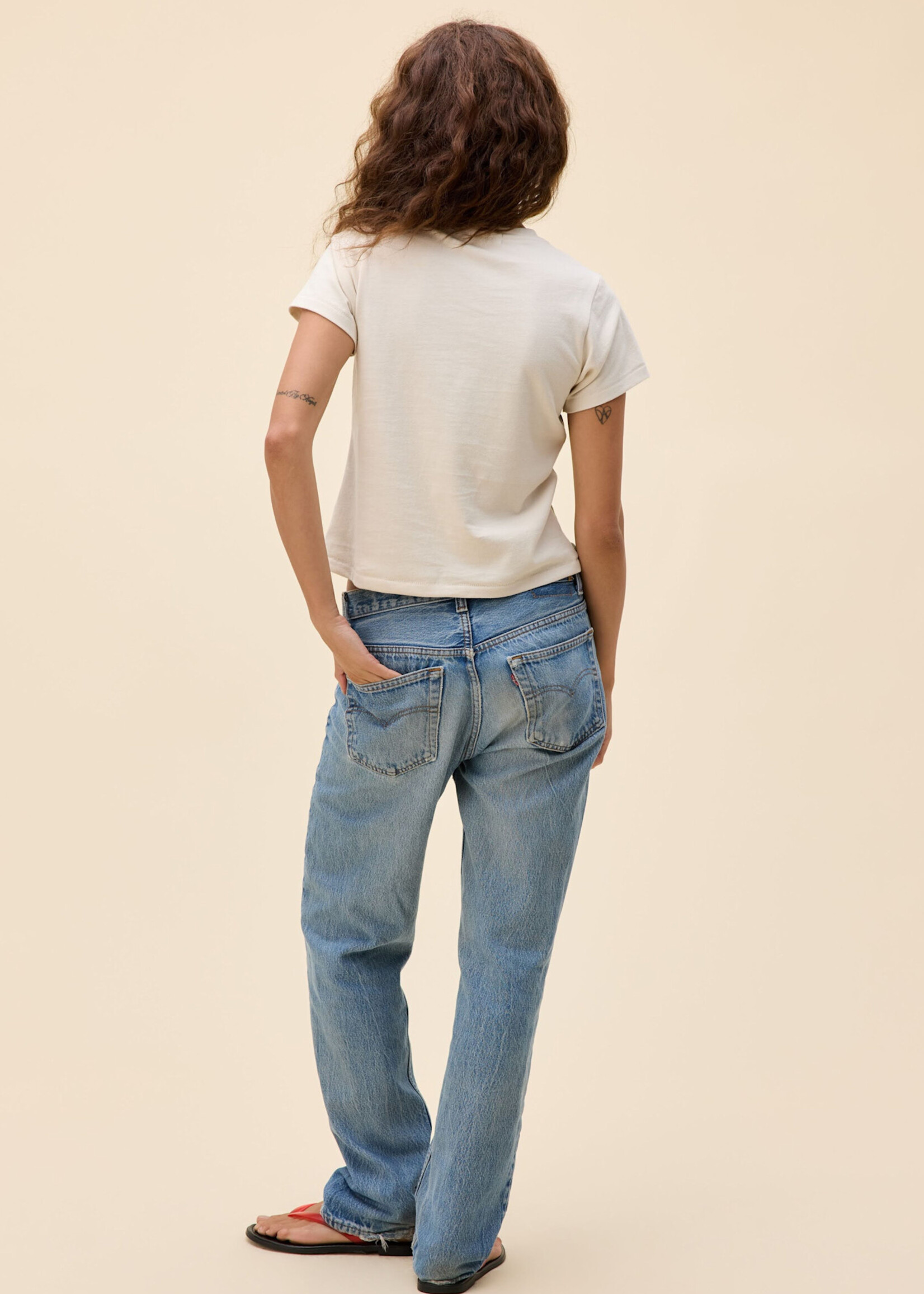 Daydreamer Motel Ranch House Vintage