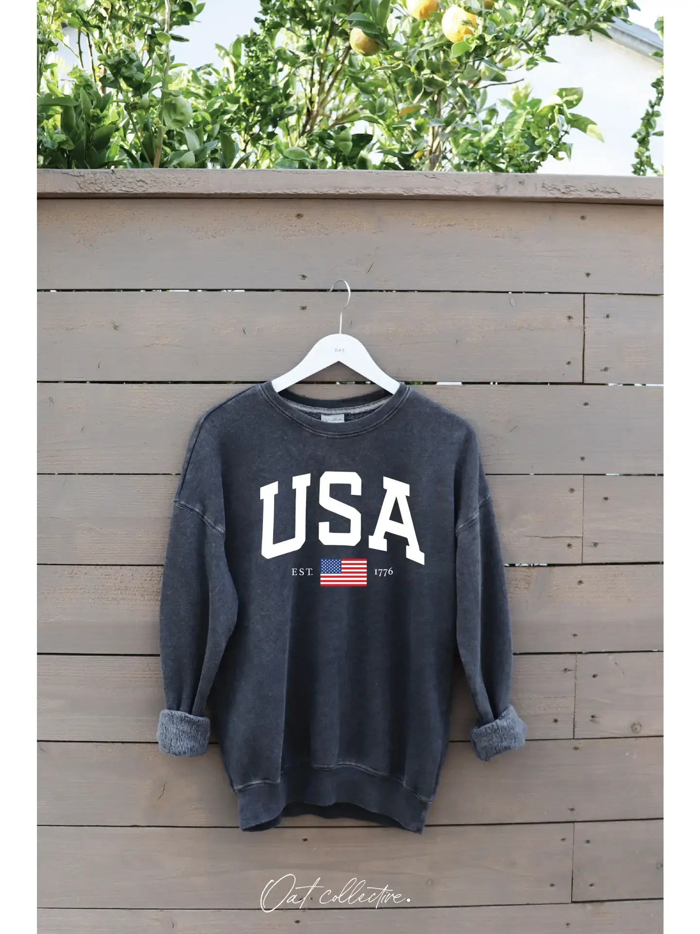 Deuxieme Classe AMERICANA別注　PREPS SWEAT Fashion and art for everyone. Facebook, Amazon, Instagram