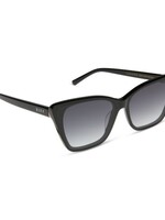 DIFF EYEWEAR / DIME OPTICS alina black + grey gradient