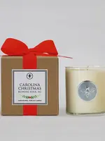 Ella B Carolina Christmas Candle (Cinnamon & Nutmeg)