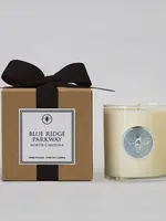 Ella B Blue Ridge Pkwy Candle (Bamboo Teak & Black Currant)