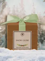 Ella B Snow Globe ((Spearmint, Peppermint & Eucalyptus))