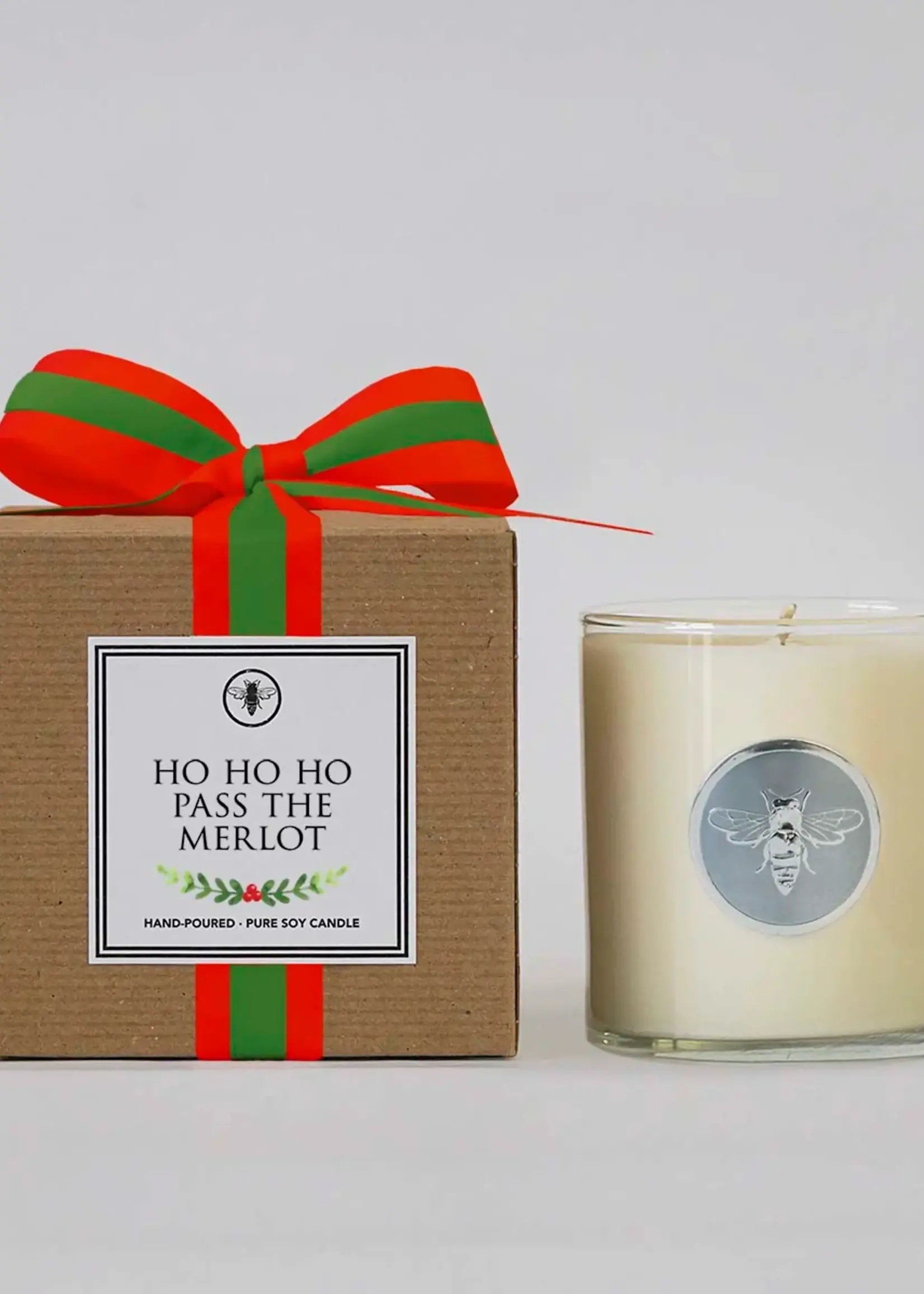 Ella B Ho Ho Ho Pass The Merlot (Cranberry, Mandarin & Clove))