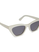 DIFF EYEWEAR / DIME OPTICS camila opaline + grey