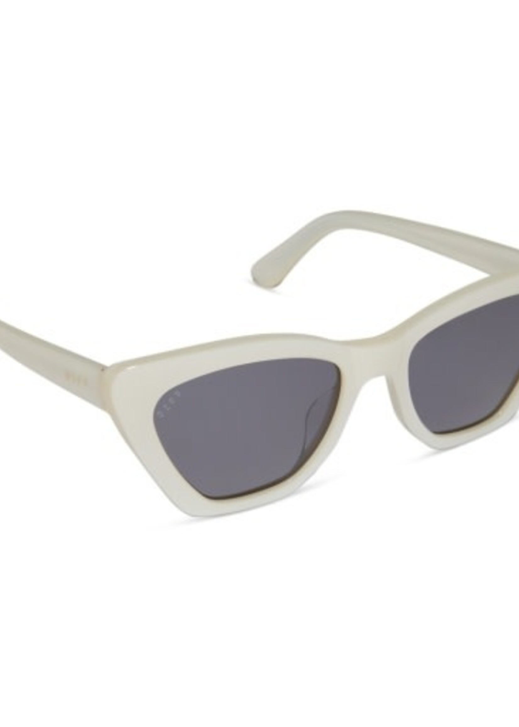 DIFF EYEWEAR / DIME OPTICS camila opaline + grey