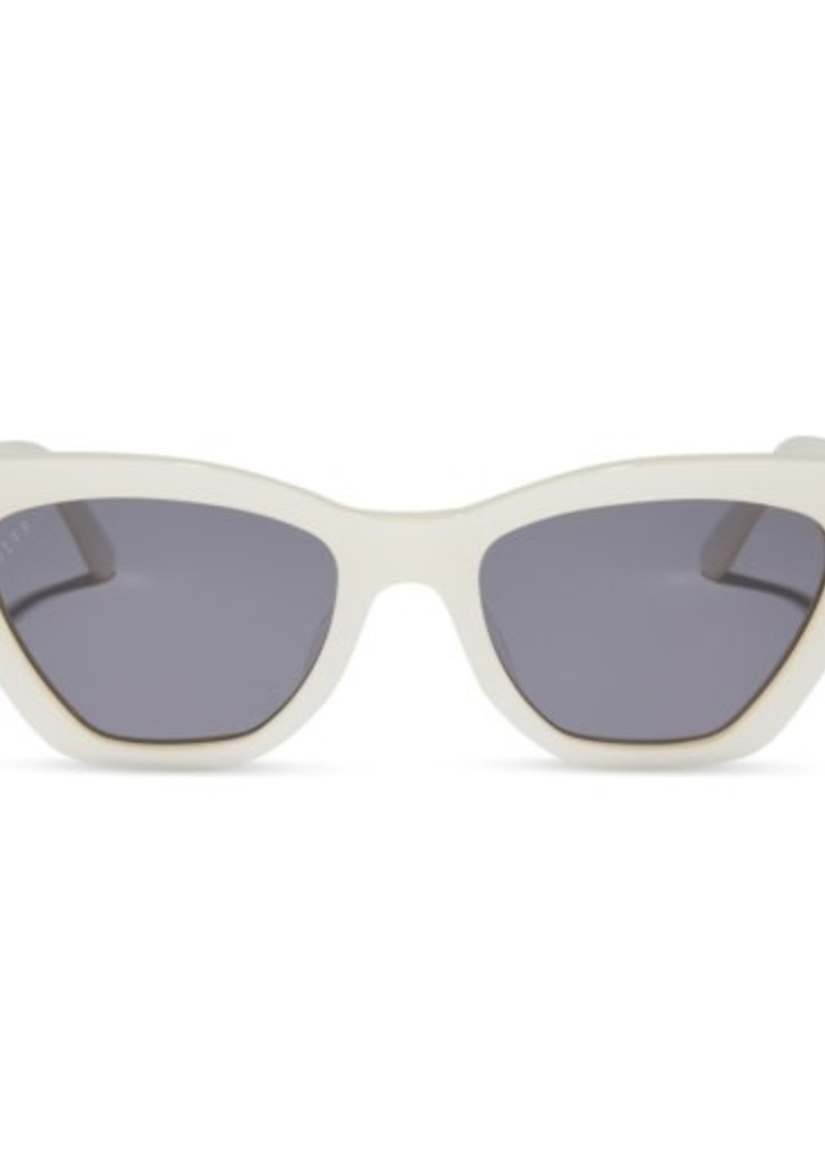 DIFF EYEWEAR / DIME OPTICS camila opaline + grey