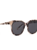 DIFF EYEWEAR / DIME OPTICS gia - cream tortoise + grey