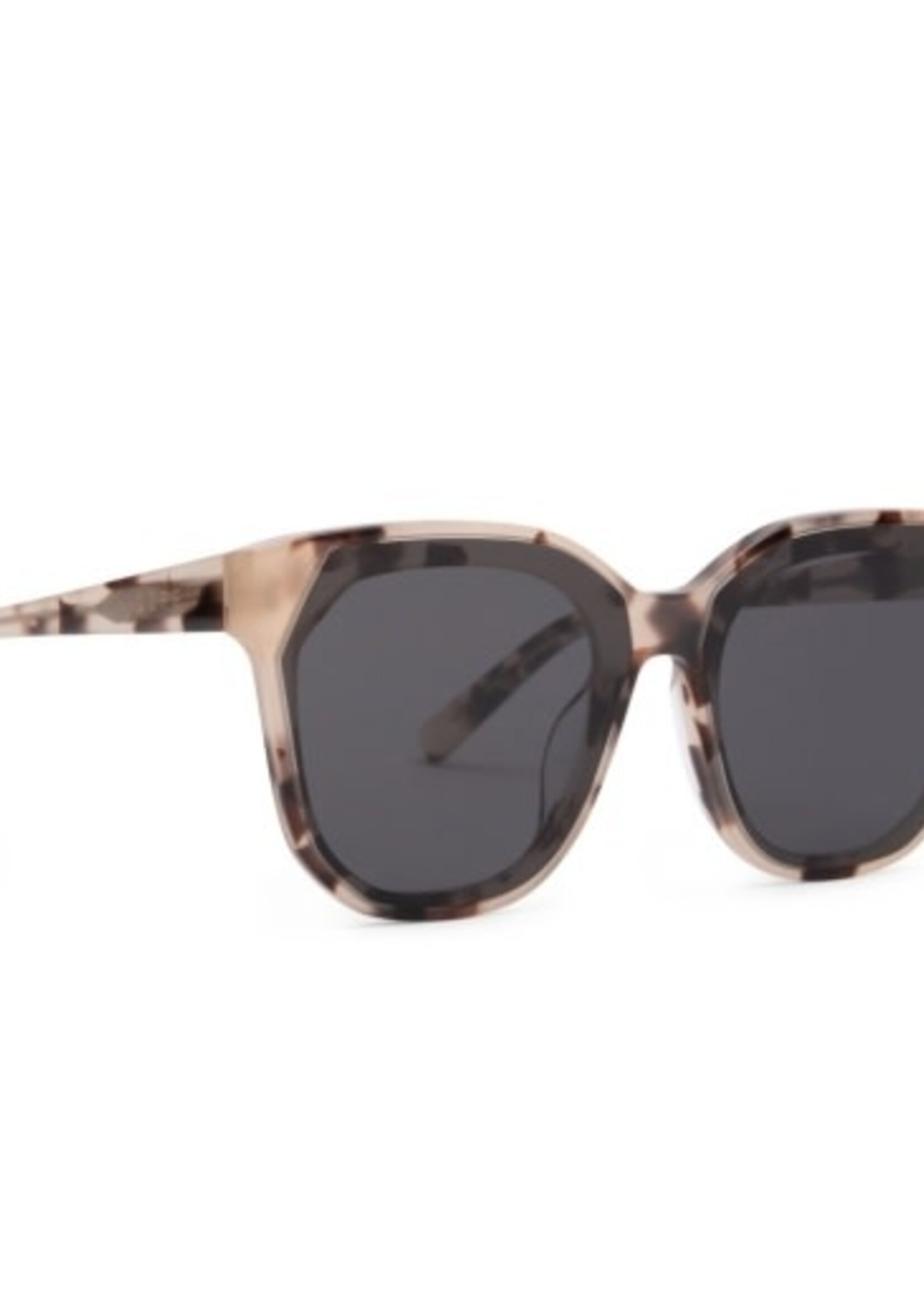 DIFF EYEWEAR / DIME OPTICS gia - cream tortoise + grey
