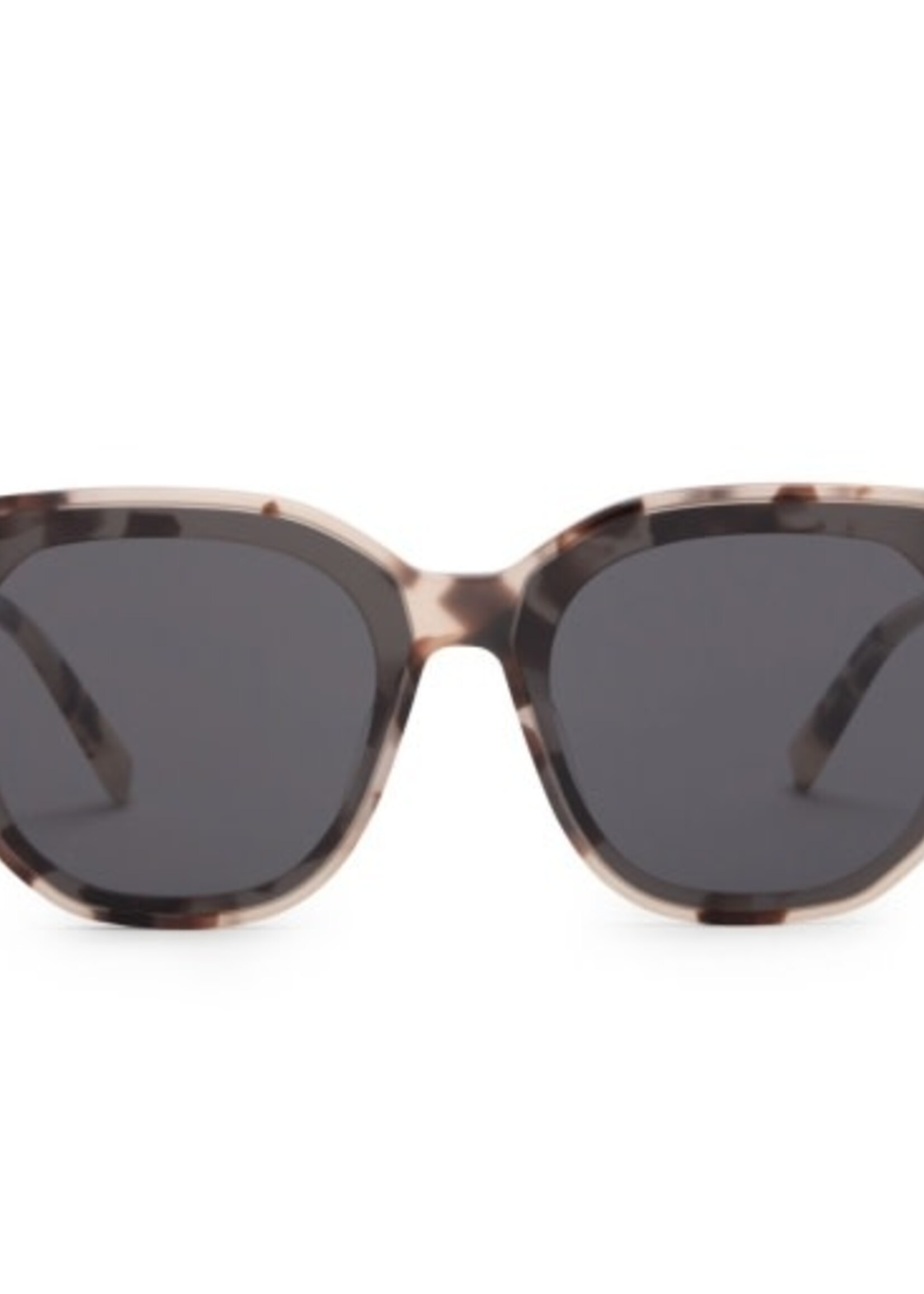 DIFF EYEWEAR / DIME OPTICS gia - cream tortoise + grey