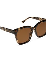 DIFF EYEWEAR / DIME OPTICS meredith espresso tort