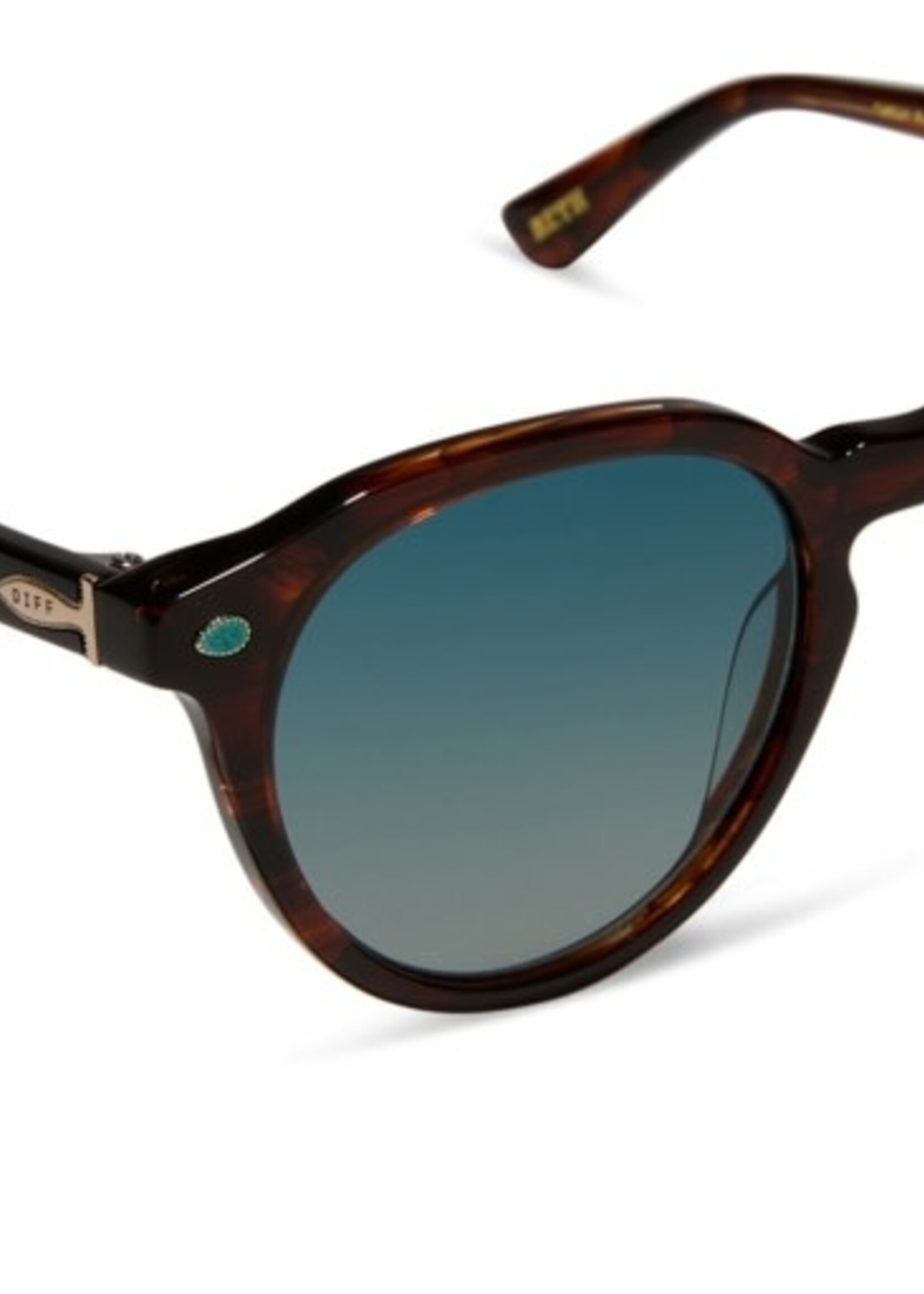 DIFF EYEWEAR / DIME OPTICS Beth sequoia