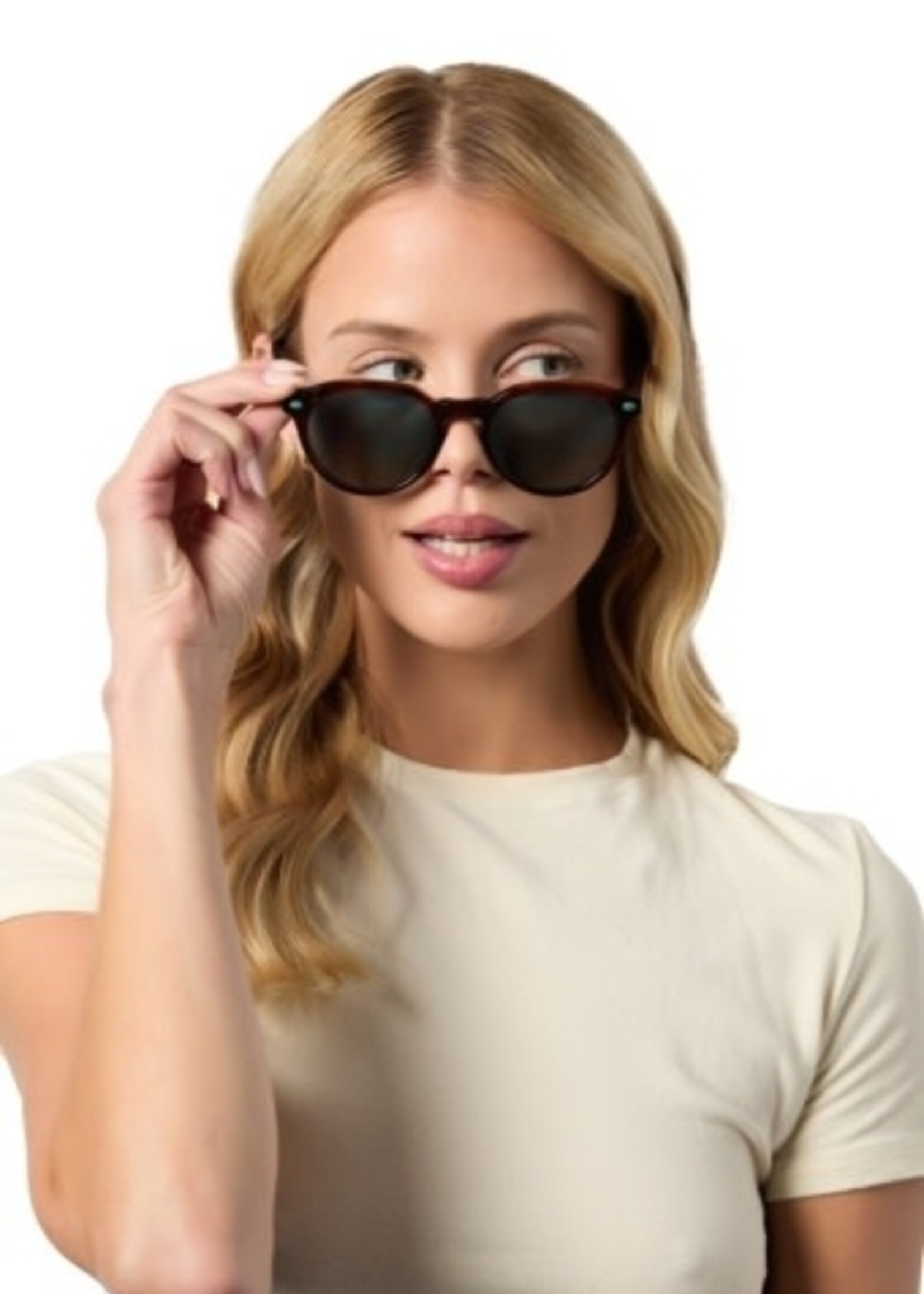 DIFF EYEWEAR / DIME OPTICS Beth sequoia