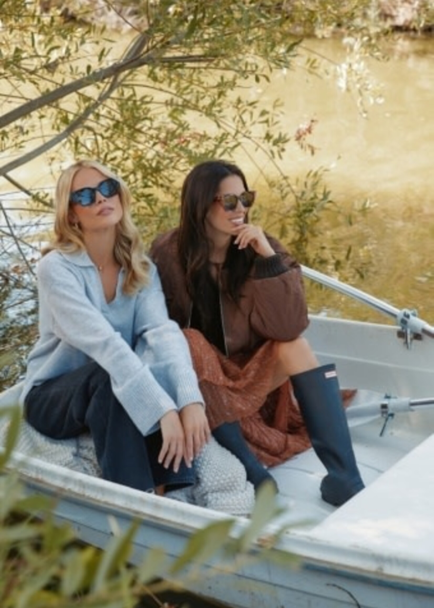 DIFF EYEWEAR / DIME OPTICS Evie torino tortoise + brown