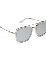 DIFF EYEWEAR / DIME OPTICS Jordan gold royal temple tips