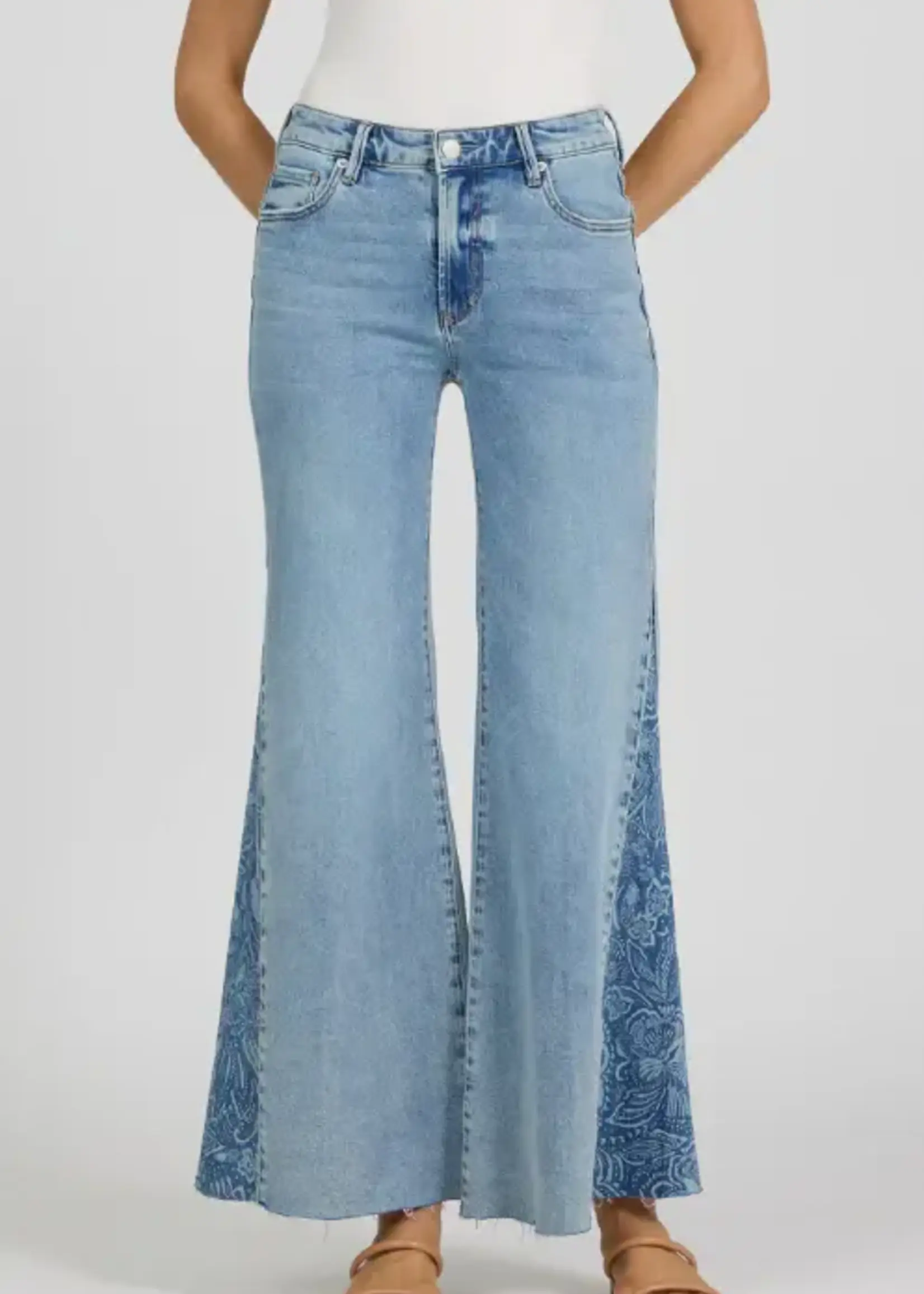 Dear John Denim Hendrix (Festival Paisley)