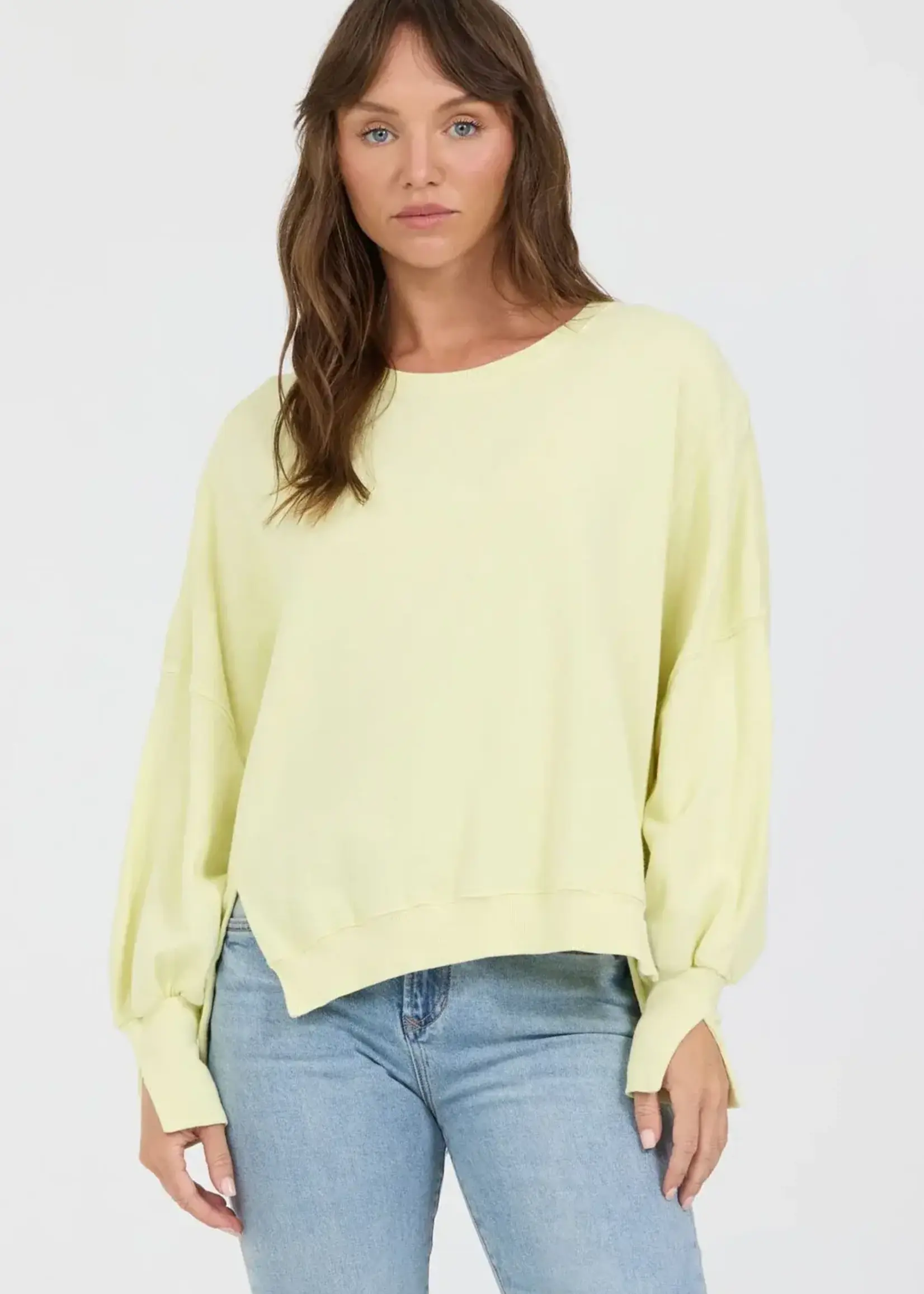 Dear John Denim Trenton (Wax Yellow)