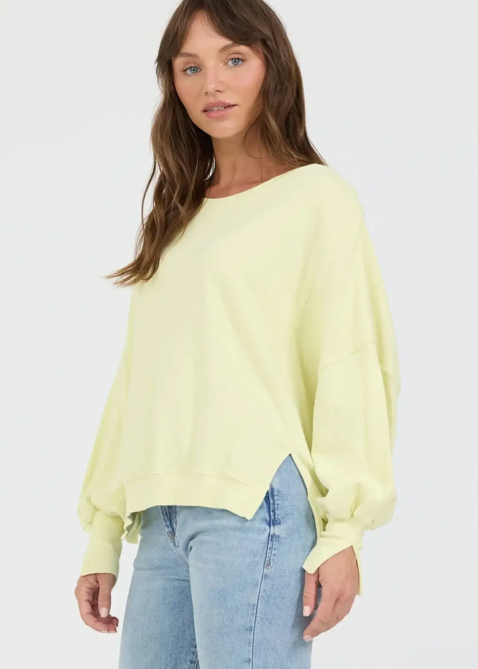 Dear John Denim Trenton (Wax Yellow)