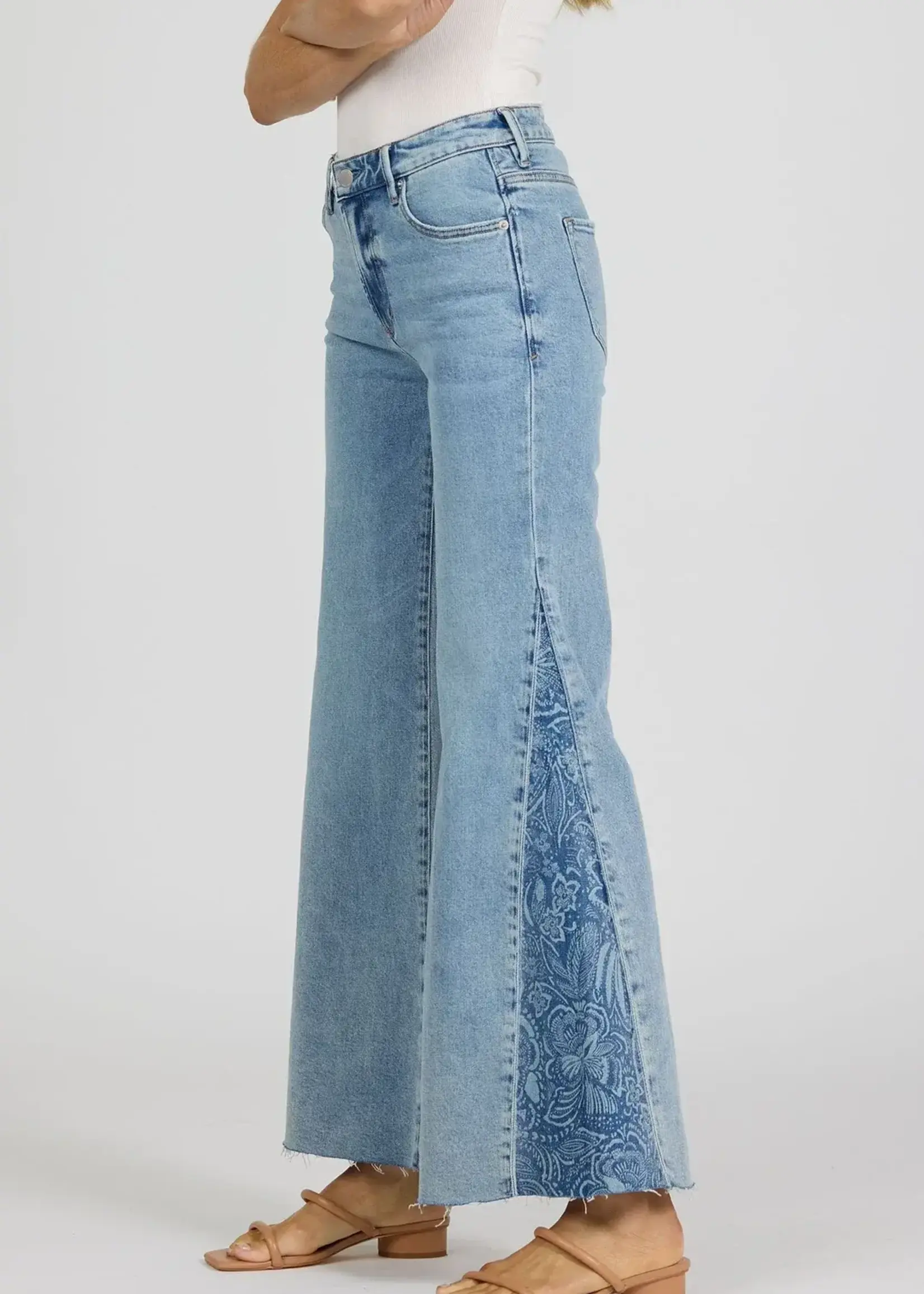 Dear John Denim Hendrix (Festival Paisley)