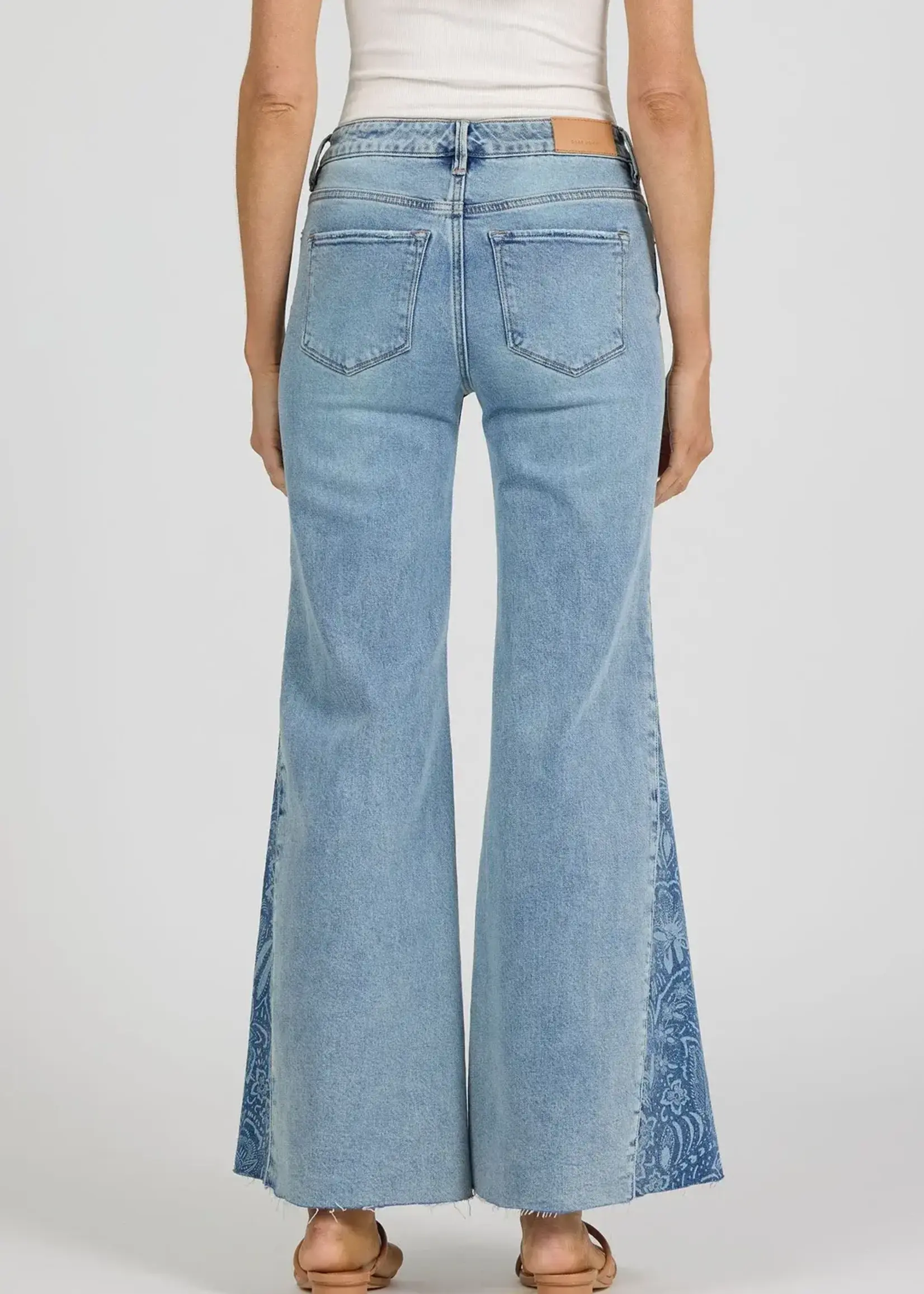 Dear John Denim Hendrix (Festival Paisley)