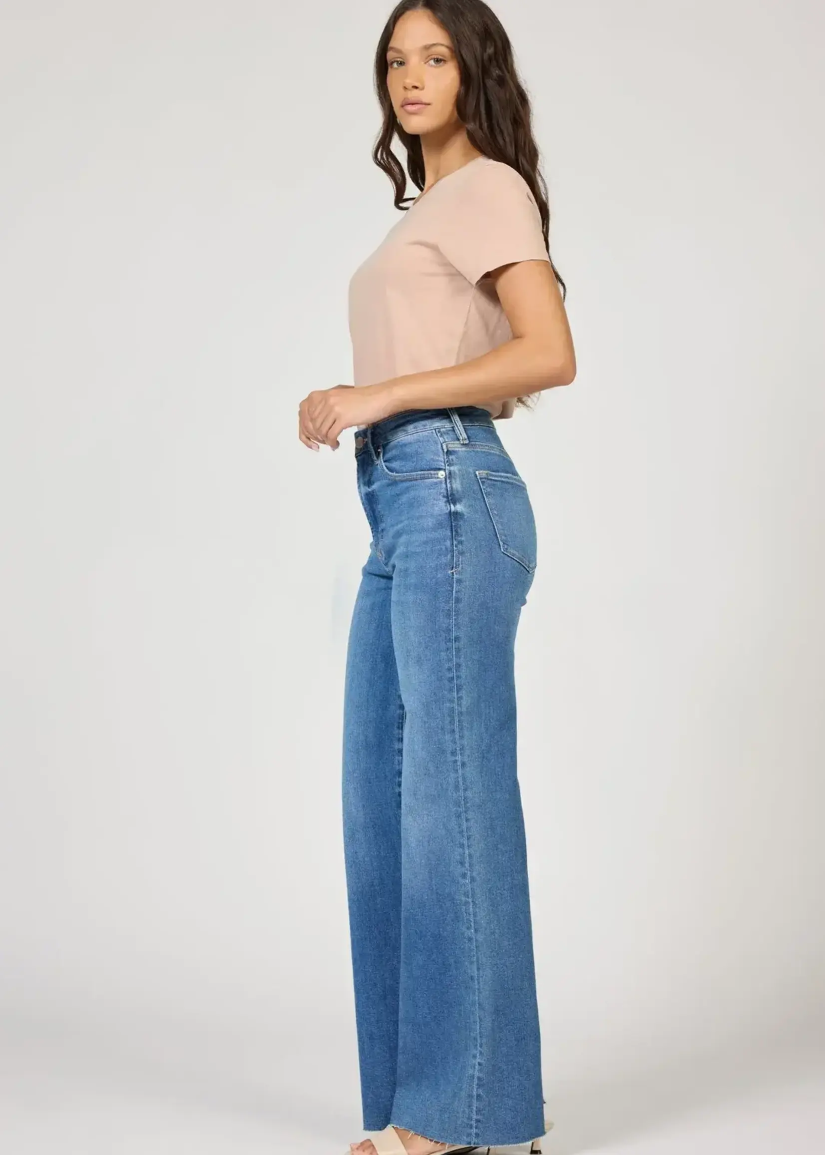 Dear John Denim Fiona (Fog Sky)