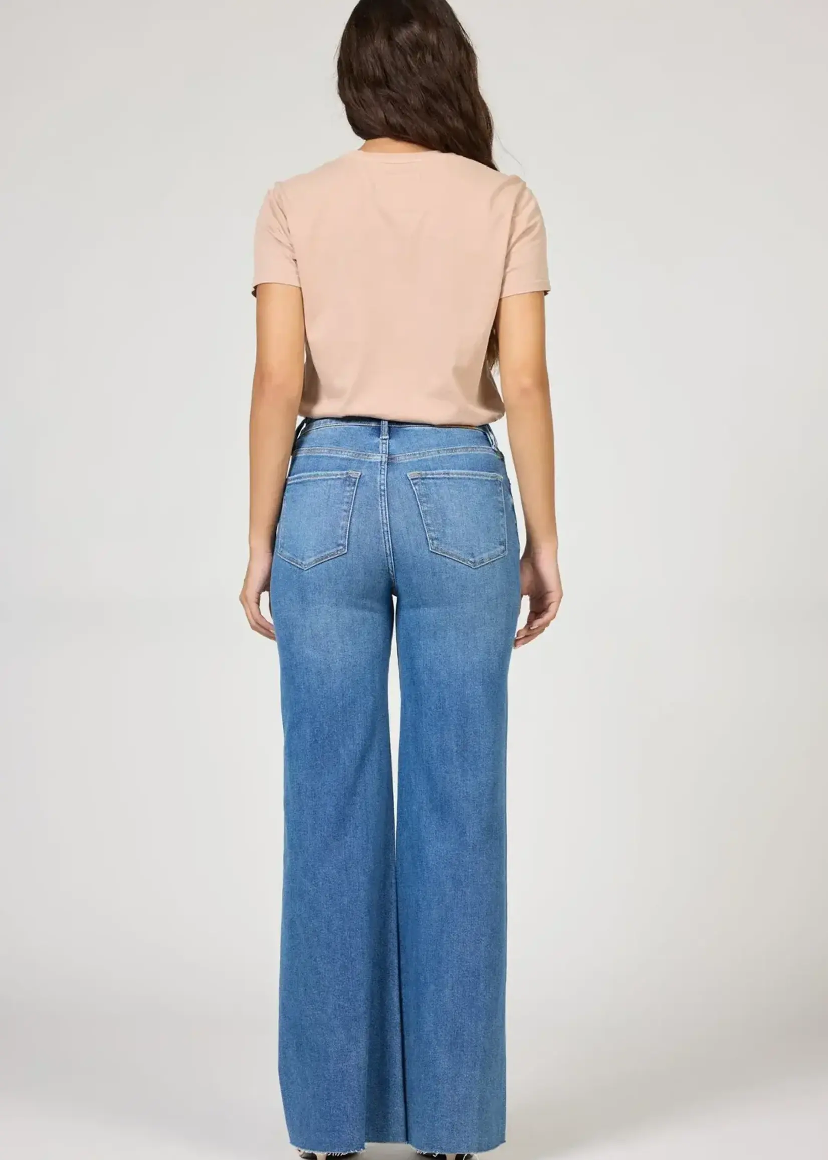 Dear John Denim Fiona (Fog Sky)