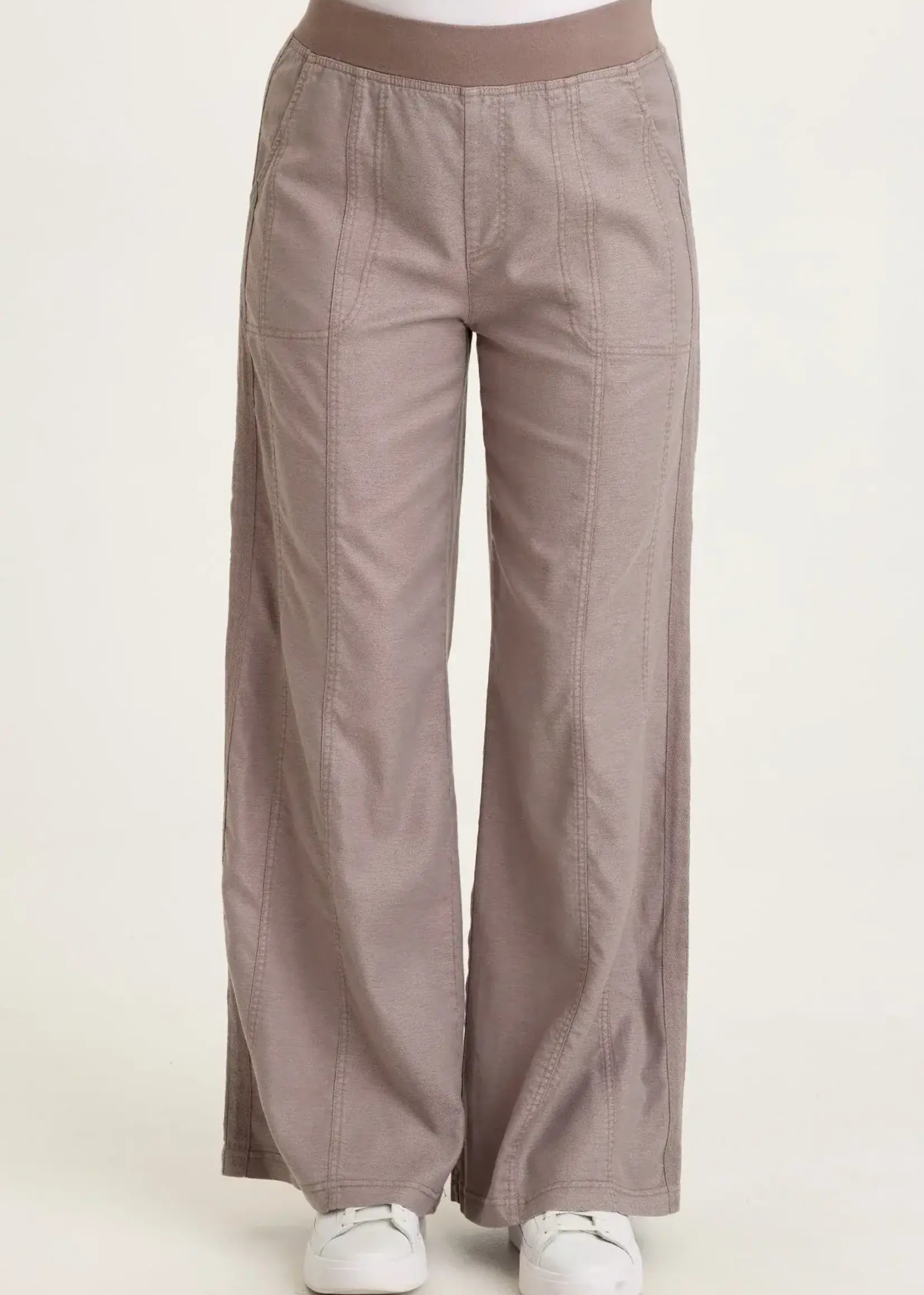 Wearables/XCVI Geraldine Pant (Poppy Seed)