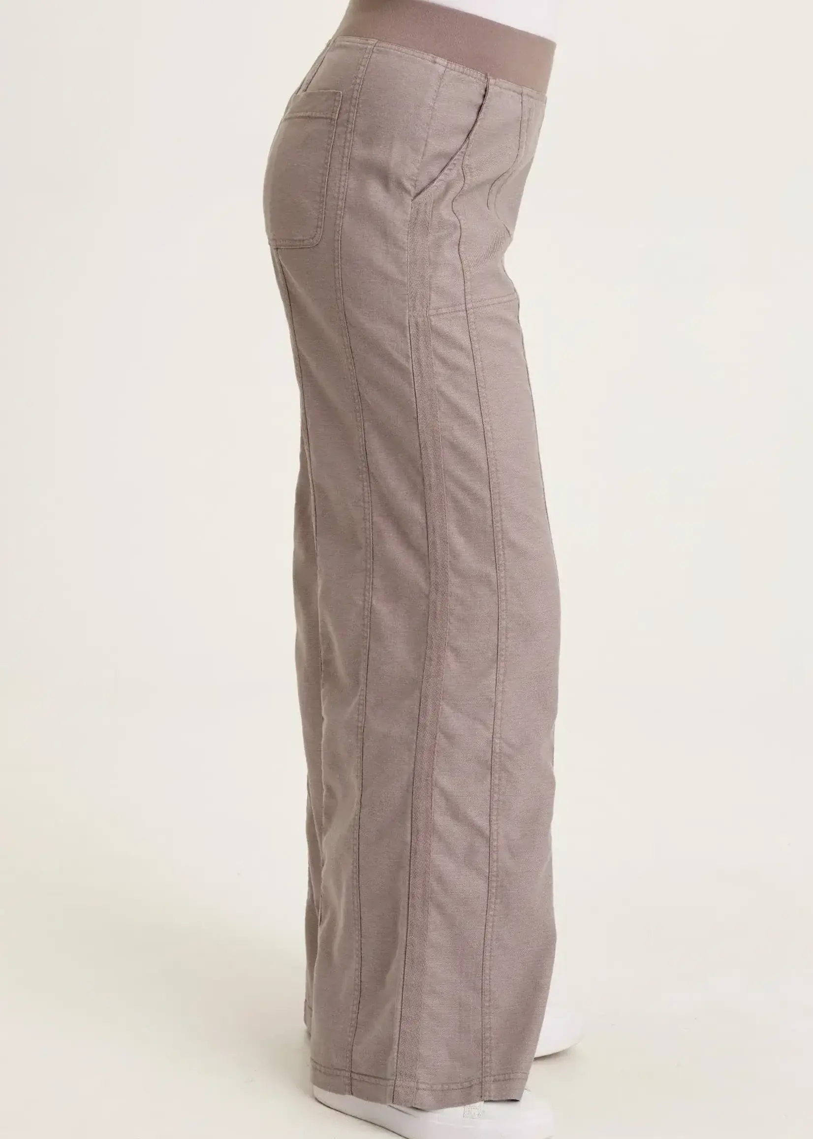 Wearables/XCVI Geraldine Pant (Poppy Seed)