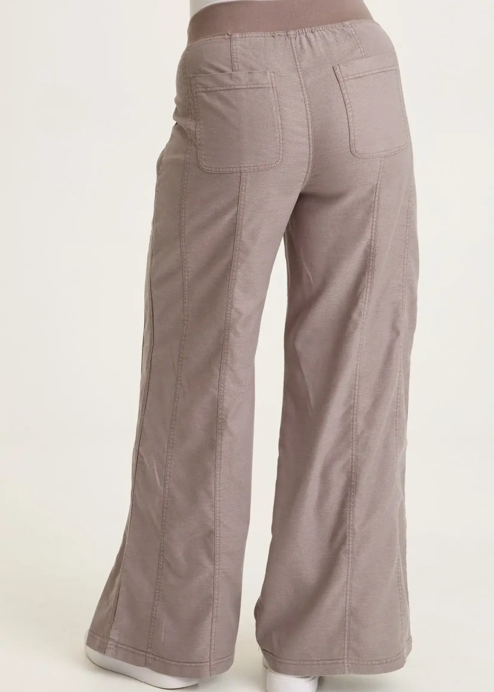 Wearables/XCVI Geraldine Pant (Poppy Seed)