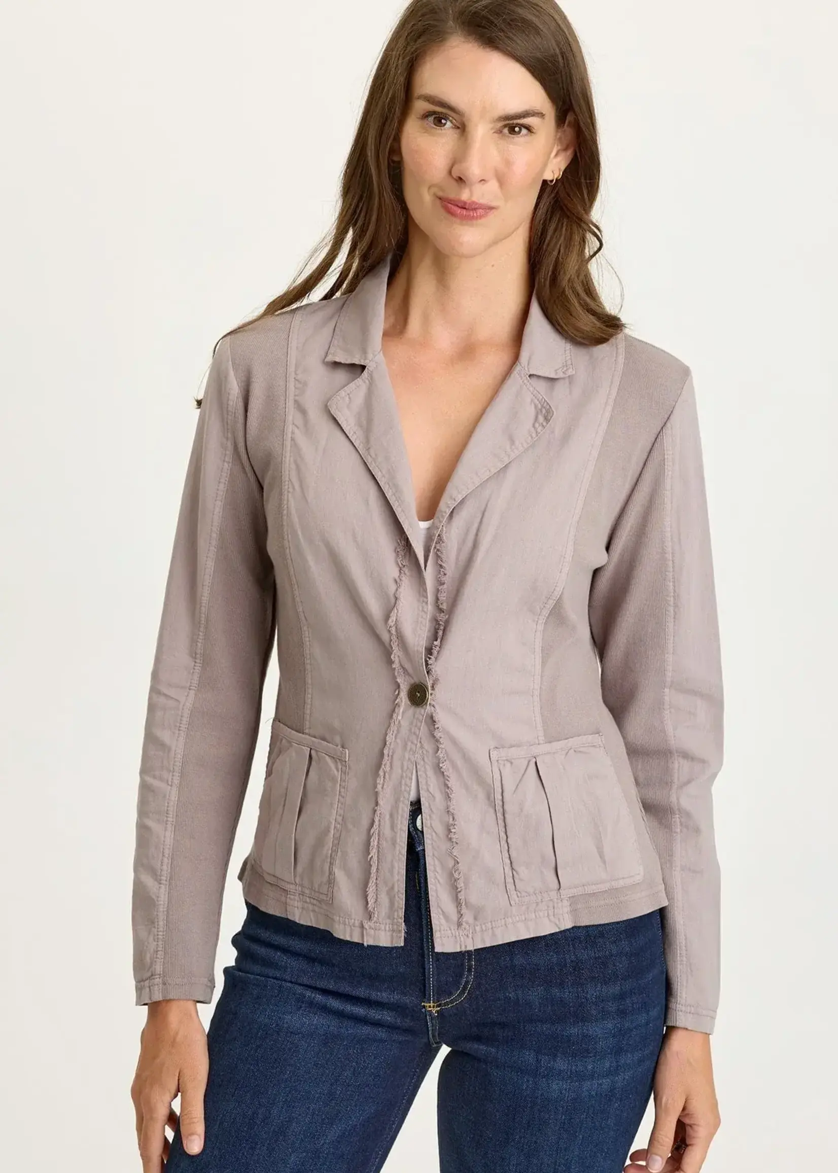 Wearables/XCVI Brax Jacket (Poppy Seed)