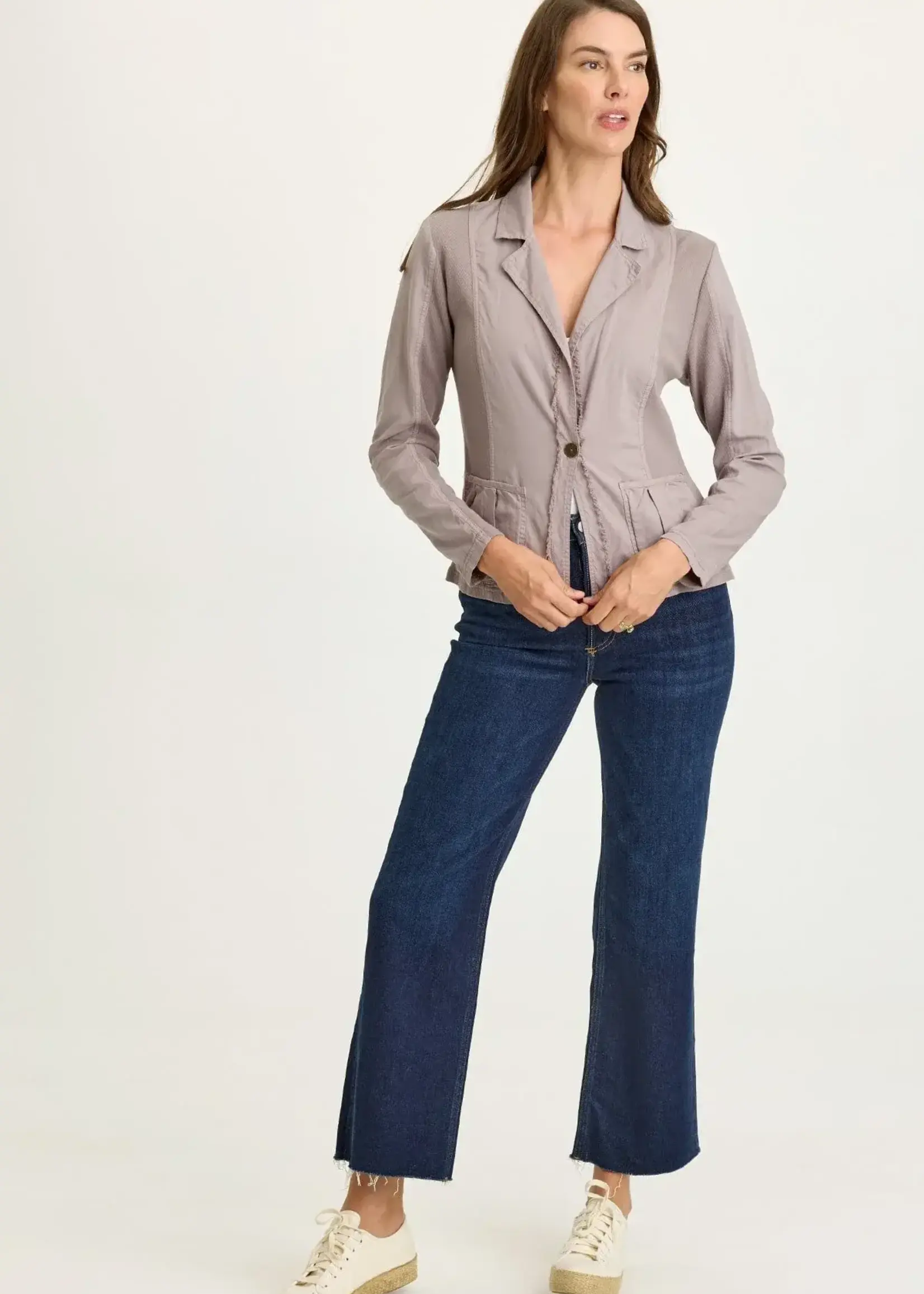 Wearables/XCVI Brax Jacket (Poppy Seed)