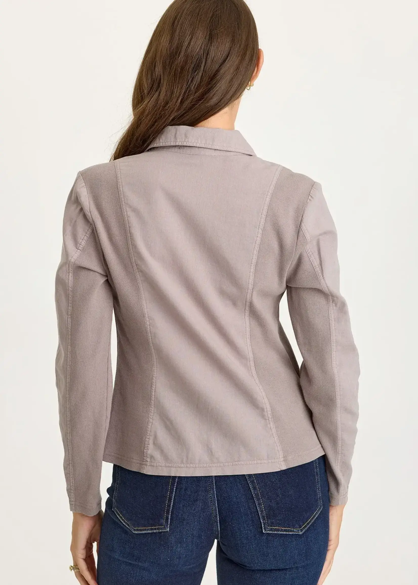 Wearables/XCVI Brax Jacket (Poppy Seed)