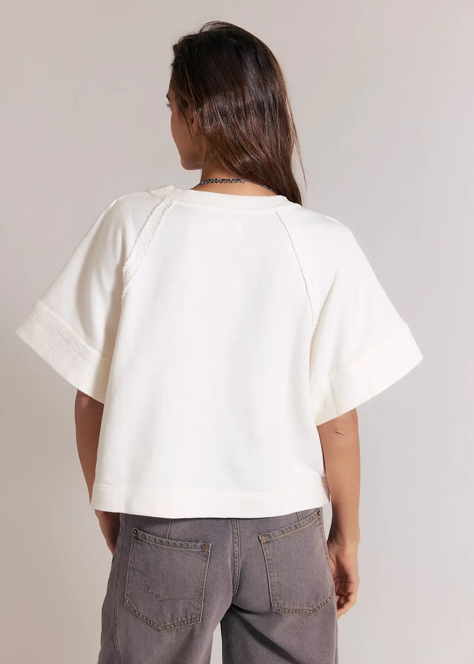 Free People Dahlia Pullover (Tofu Combo)