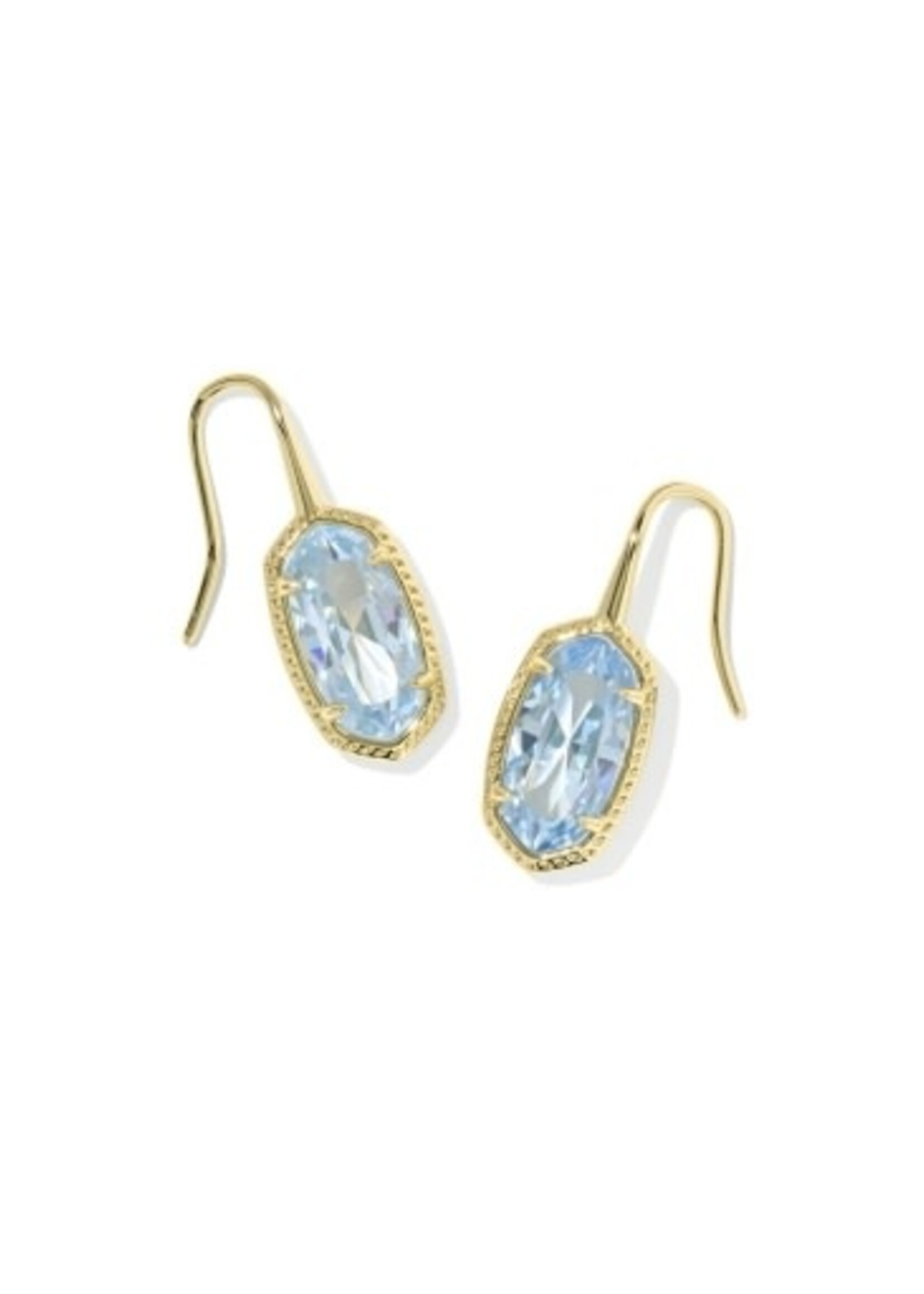 Kendra Scott LEE LUXE DROP EARRINGS