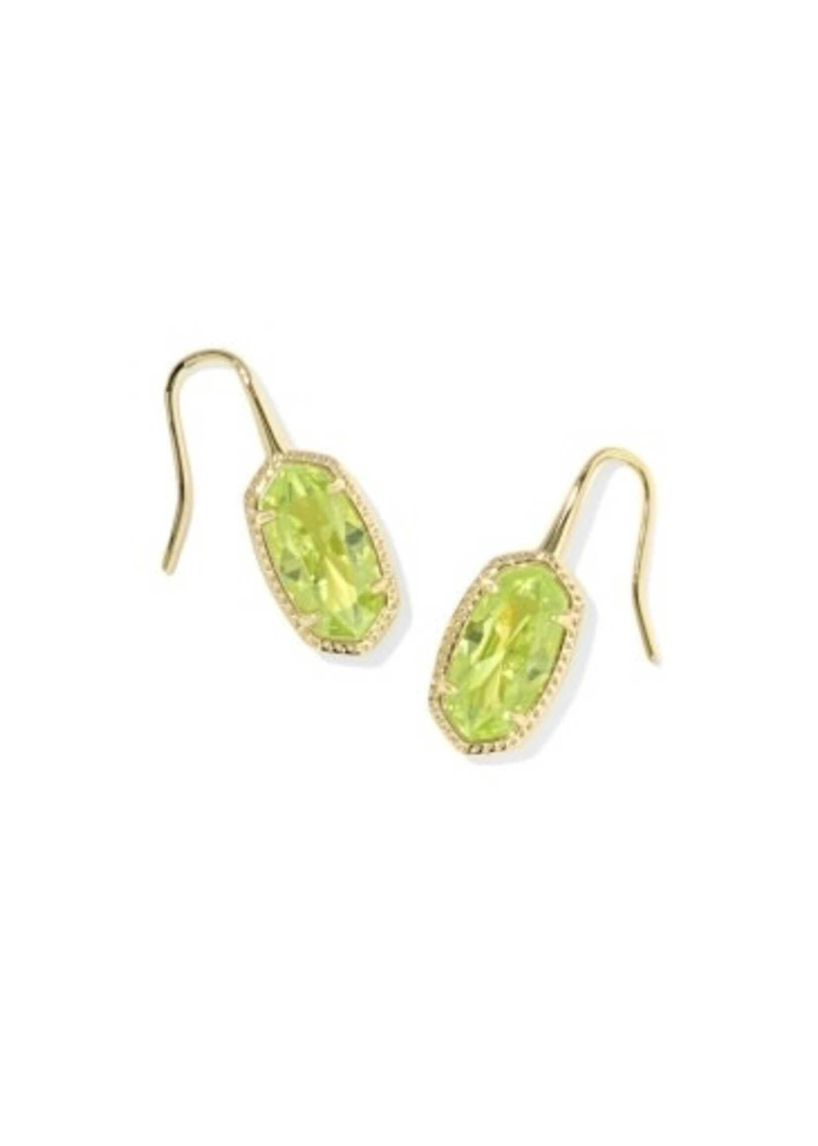 Kendra Scott LEE LUXE DROP EARRINGS