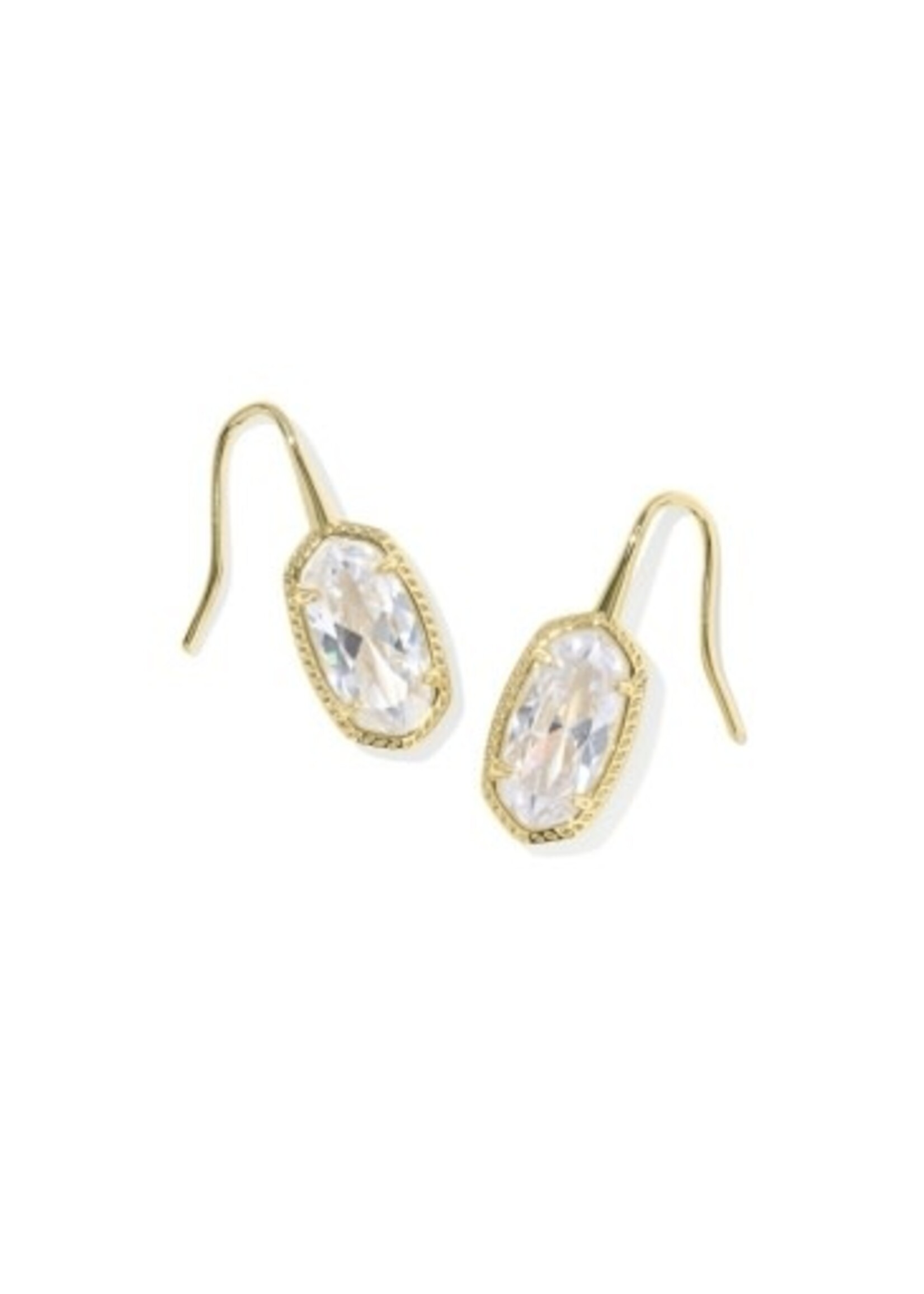Kendra Scott LEE LUXE DROP EARRINGS