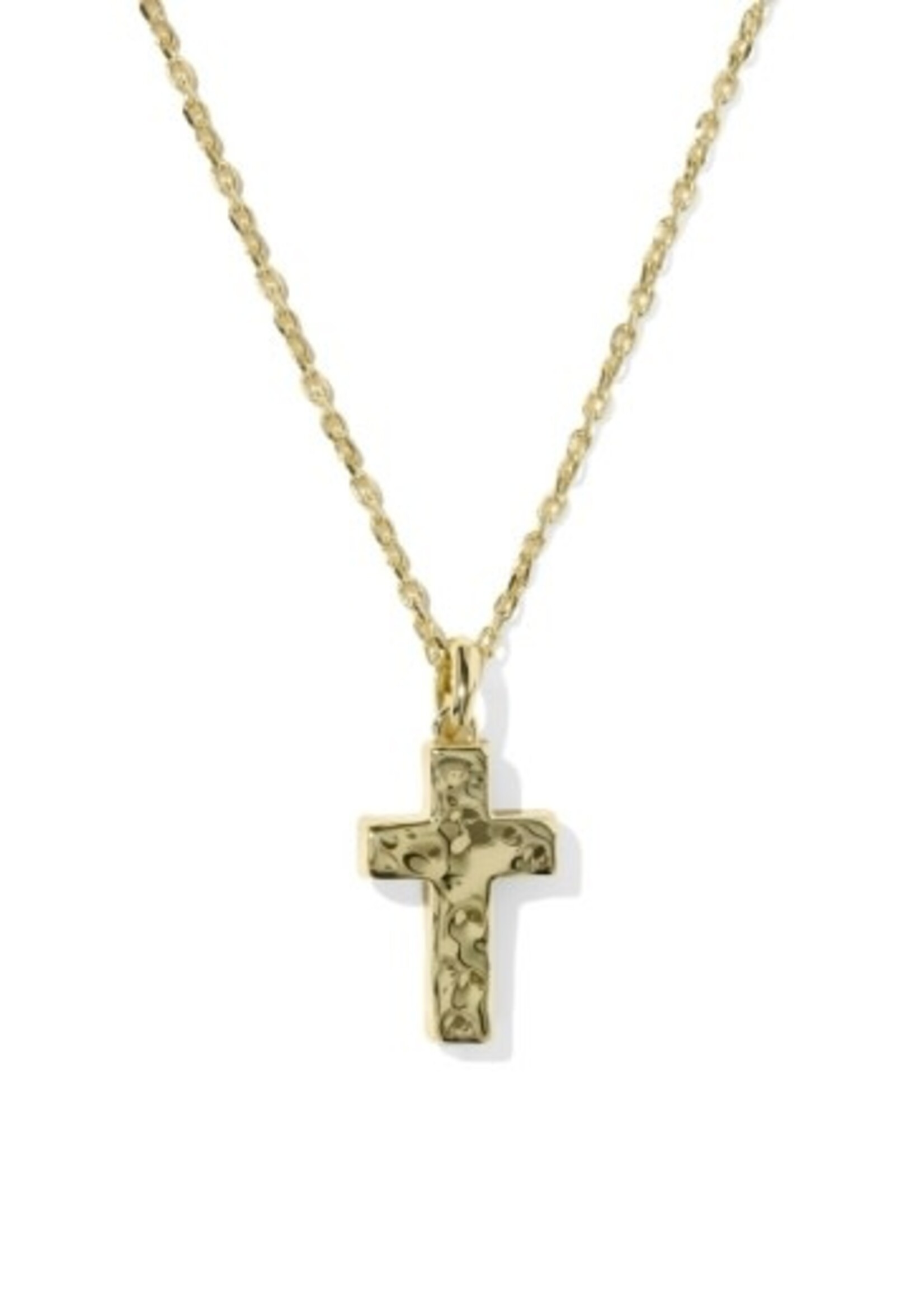 Kendra Scott CROSS PENDANT NECKLACE