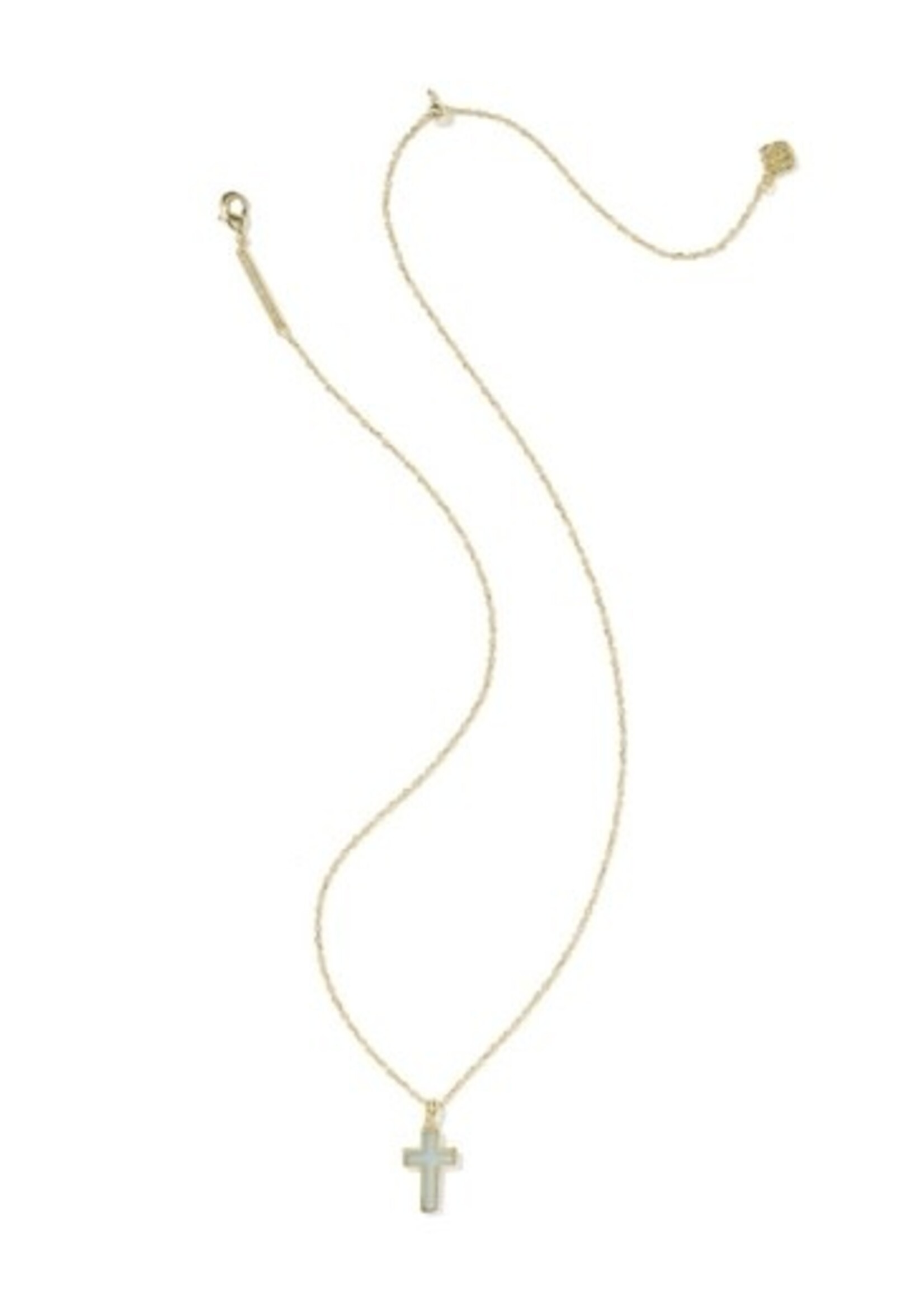 Kendra Scott CROSS PENDANT NECKLACE