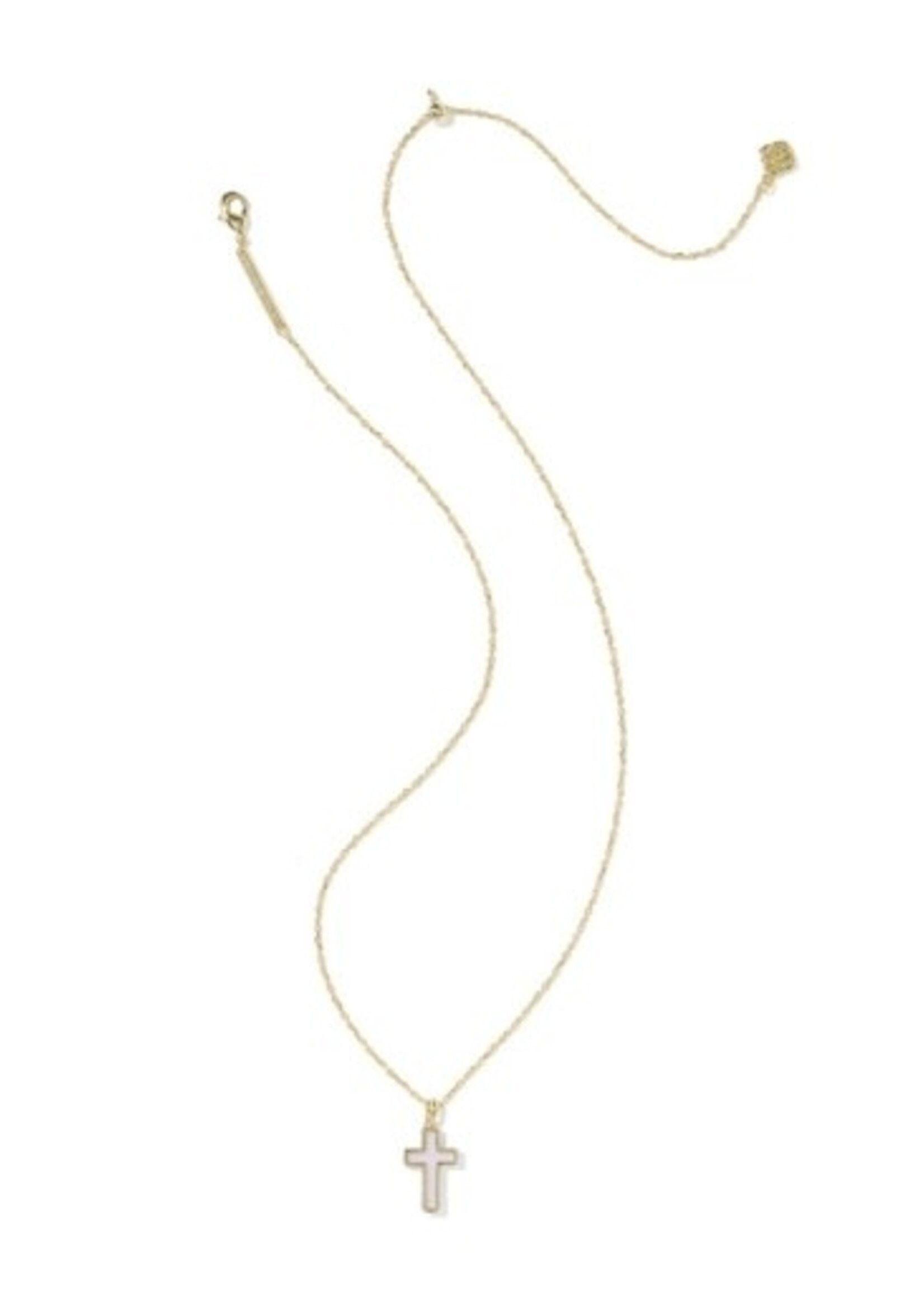 Kendra Scott CROSS PENDANT NECKLACE