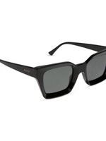 DIFF EYEWEAR / DIME OPTICS greer black + grey polarized