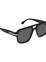 DIFF EYEWEAR / DIME OPTICS julien black + grey