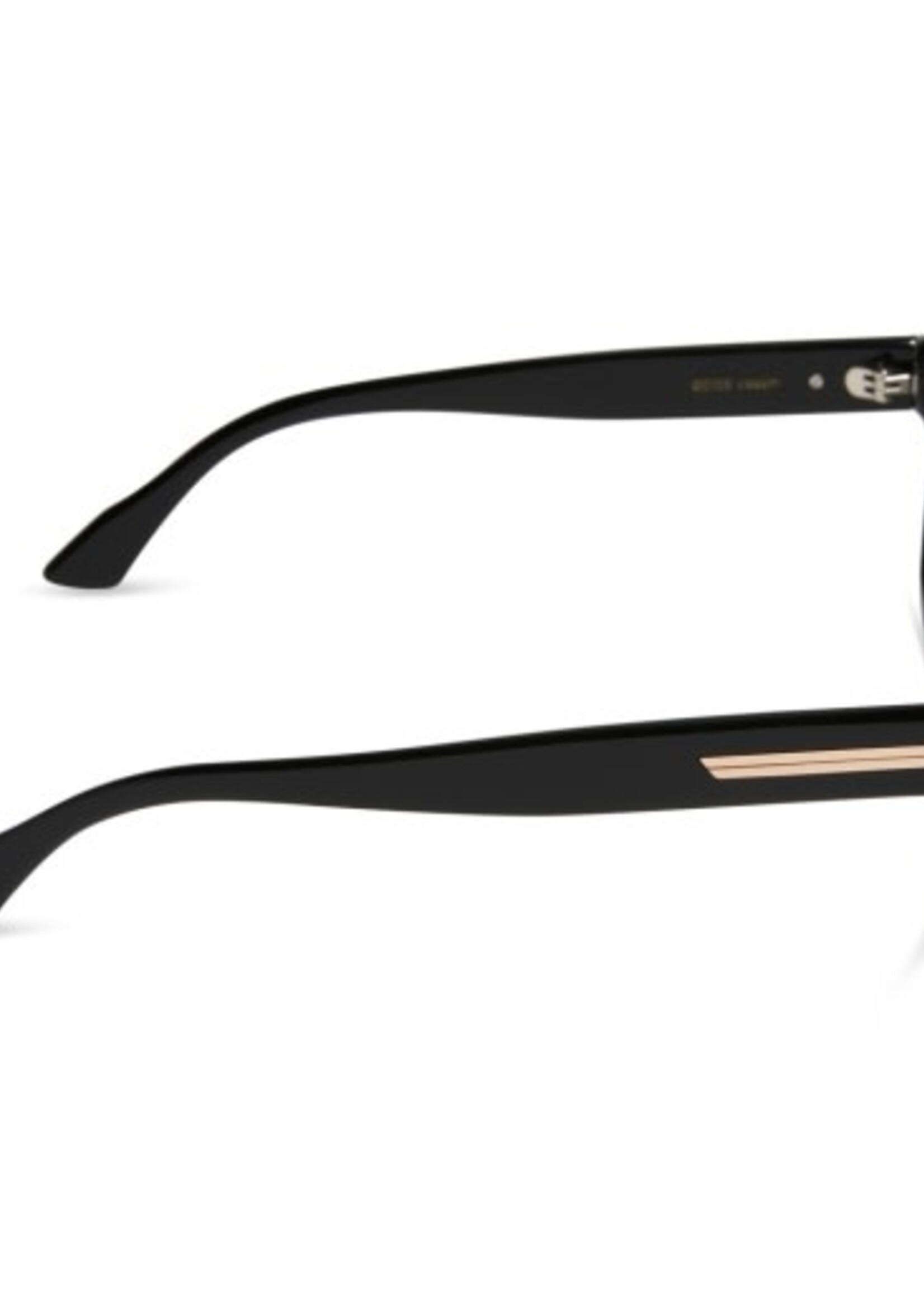 DIFF EYEWEAR / DIME OPTICS julien black + grey
