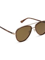 DIFF EYEWEAR / DIME OPTICS yellowstone sequoia tortoise + brown polar